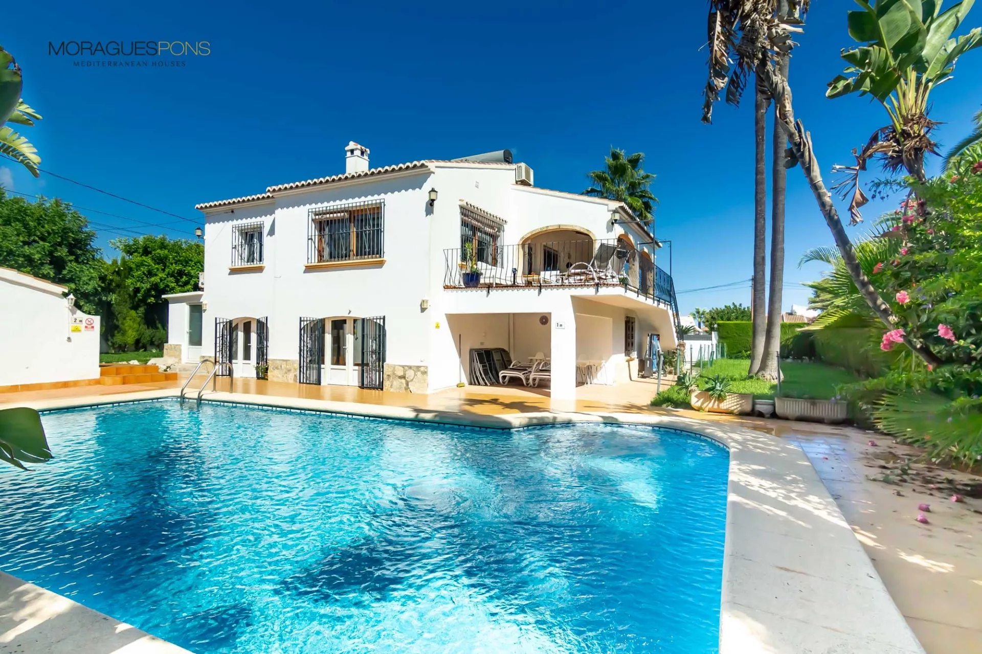 Family house for sale in Cap Marti, Javea, Spain. - 4/32