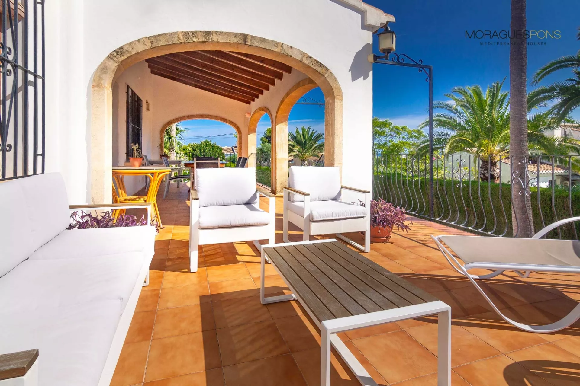 Family house for sale in Cap Marti, Javea, Spain. - 5/32