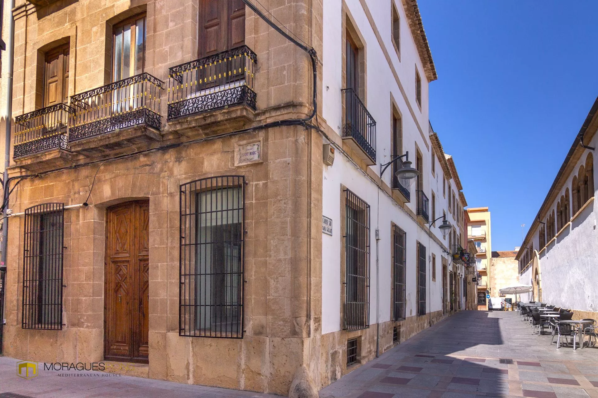 Maison de village dans le centre historique de Juvea - 3/23
