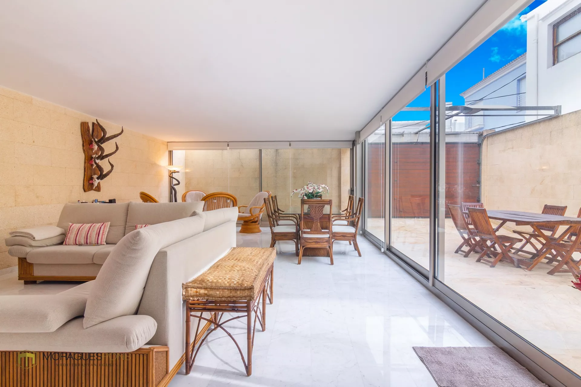 Duplex with private pool in the port of Jávea - 2/20