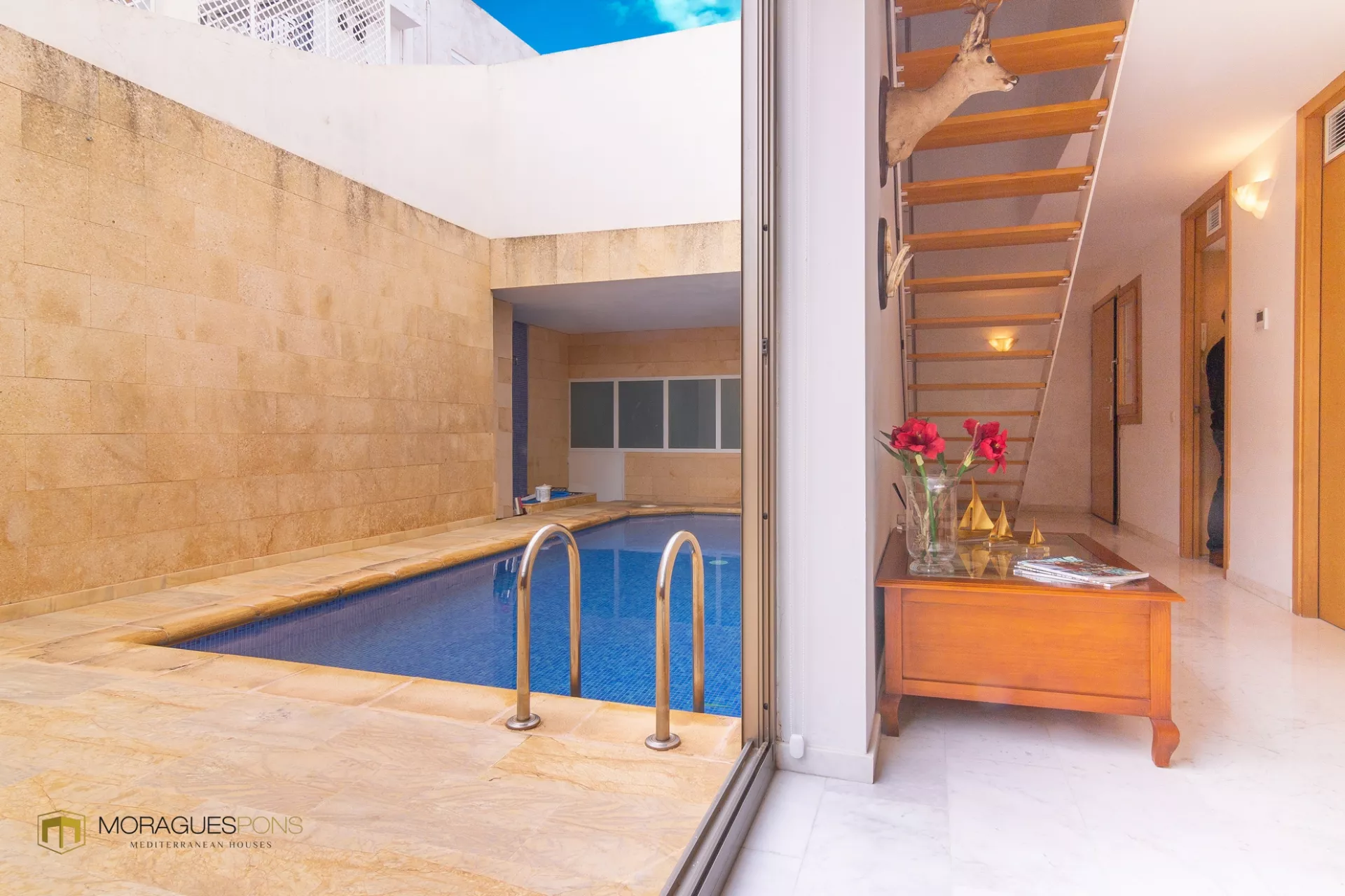 Duplex with private pool in the port of Jávea - 5/20