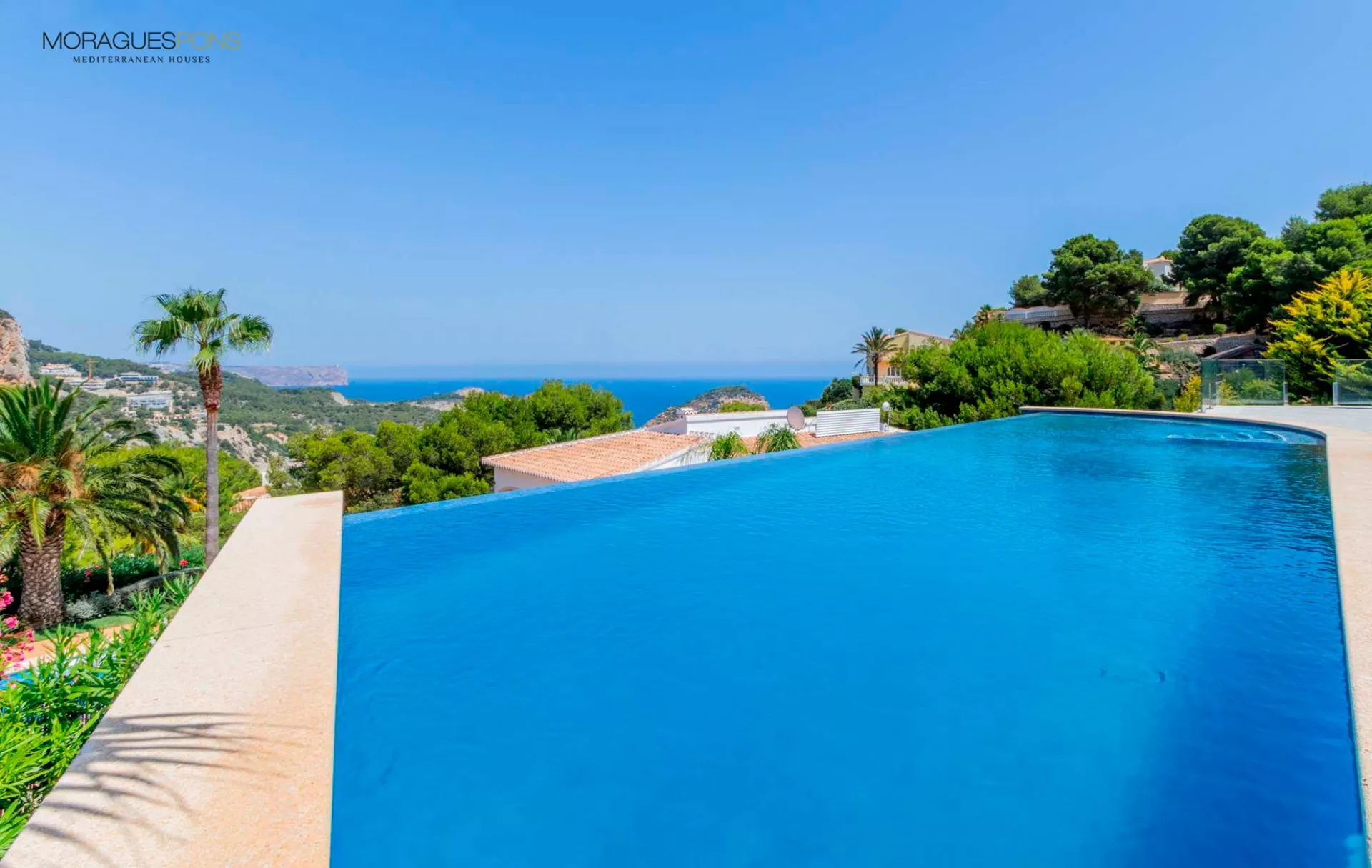 Exclusiva villa en Jávea de obra nueva - 2/32