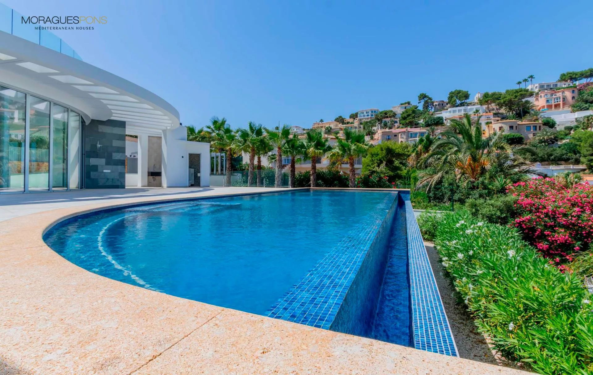 Exclusiva villa en Jávea de obra nueva - 3/32