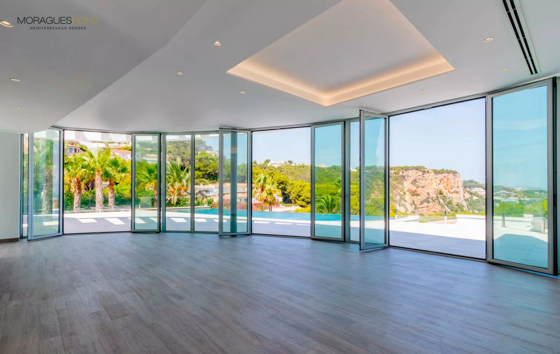 Exclusiva villa en Jávea de obra nueva - 4/32