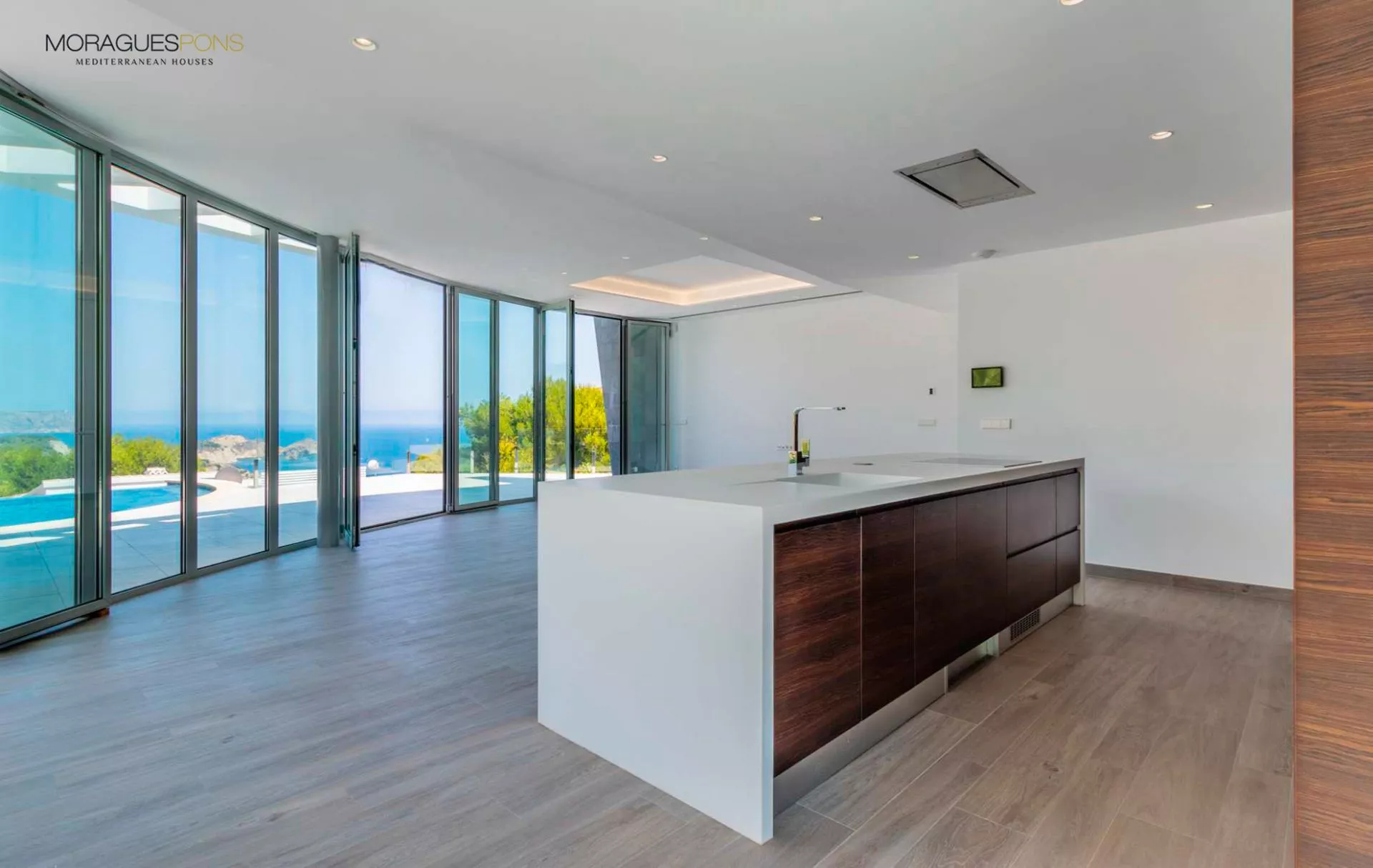 Exclusiva villa en Jávea de obra nueva - 5/32