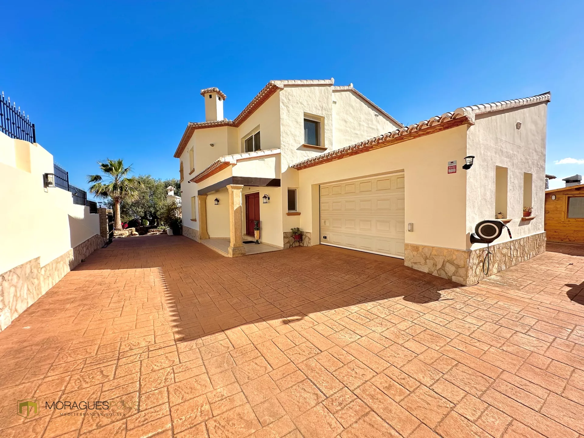 Exclusive Family Villa in Montgó, Jávea - 4/42