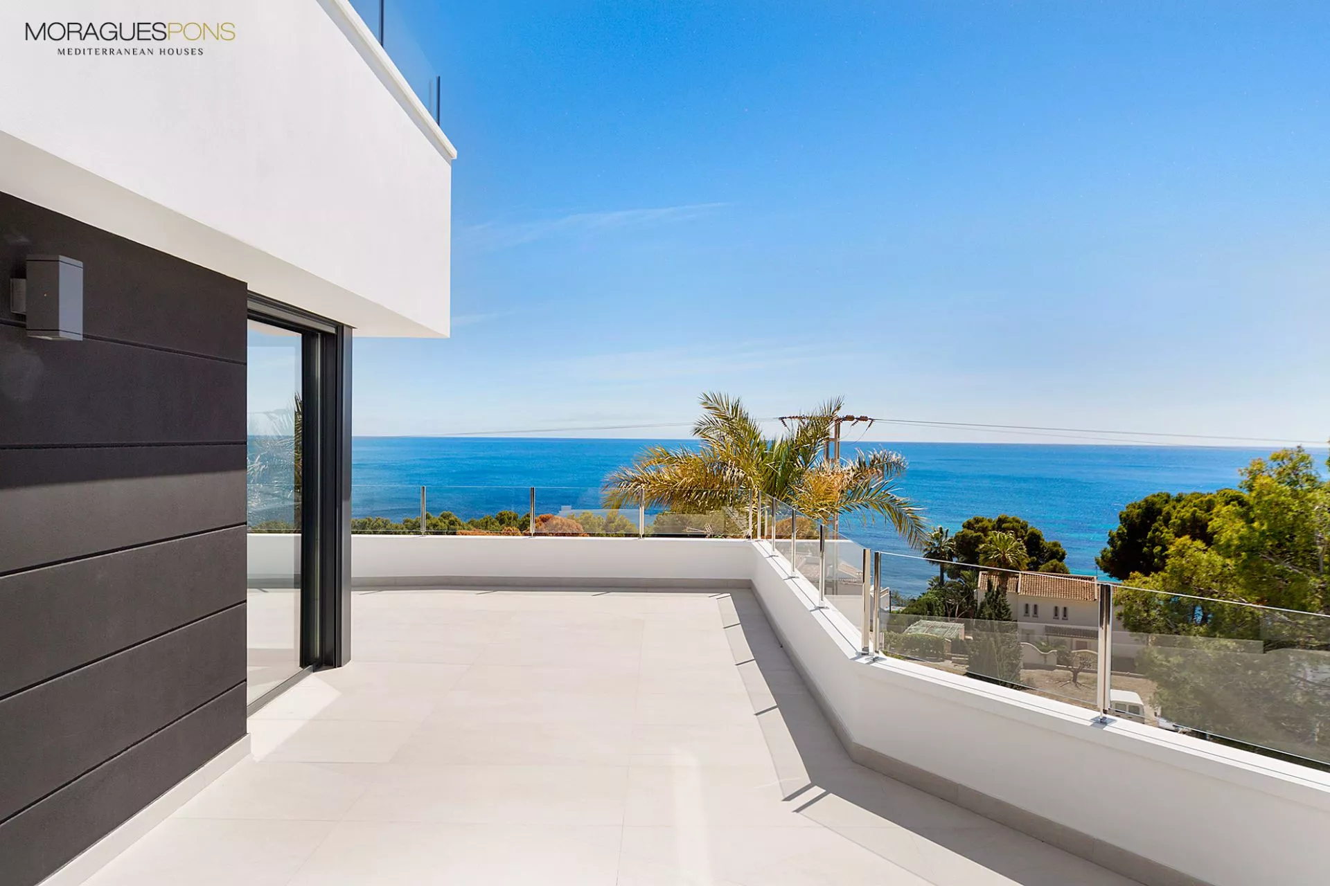Extraordinary luxury villa overlooking the Peñon d'Ifach in Calpe - 2/32