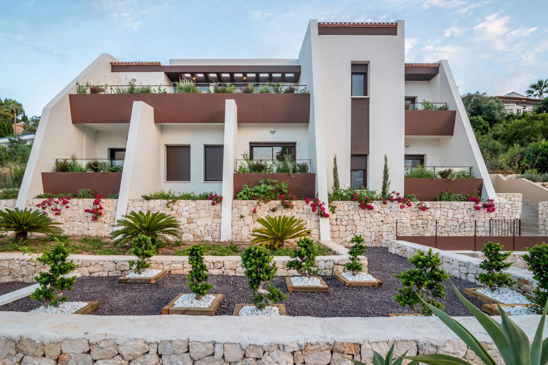 Fabulosa villa de lujo de obra nueva en Jávea - 1/15