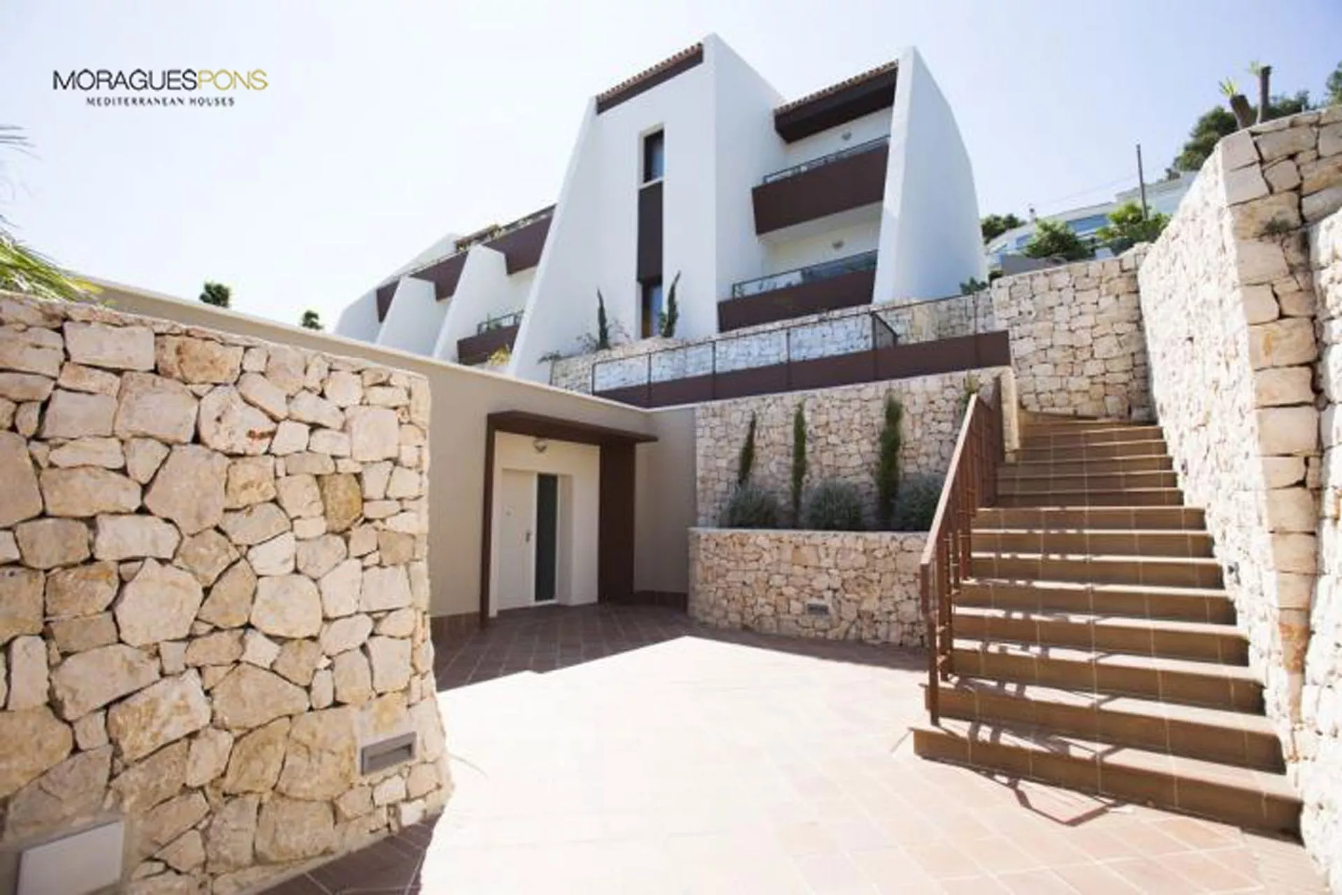 Fabulosa villa de lujo de obra nueva en Jávea - 2/15
