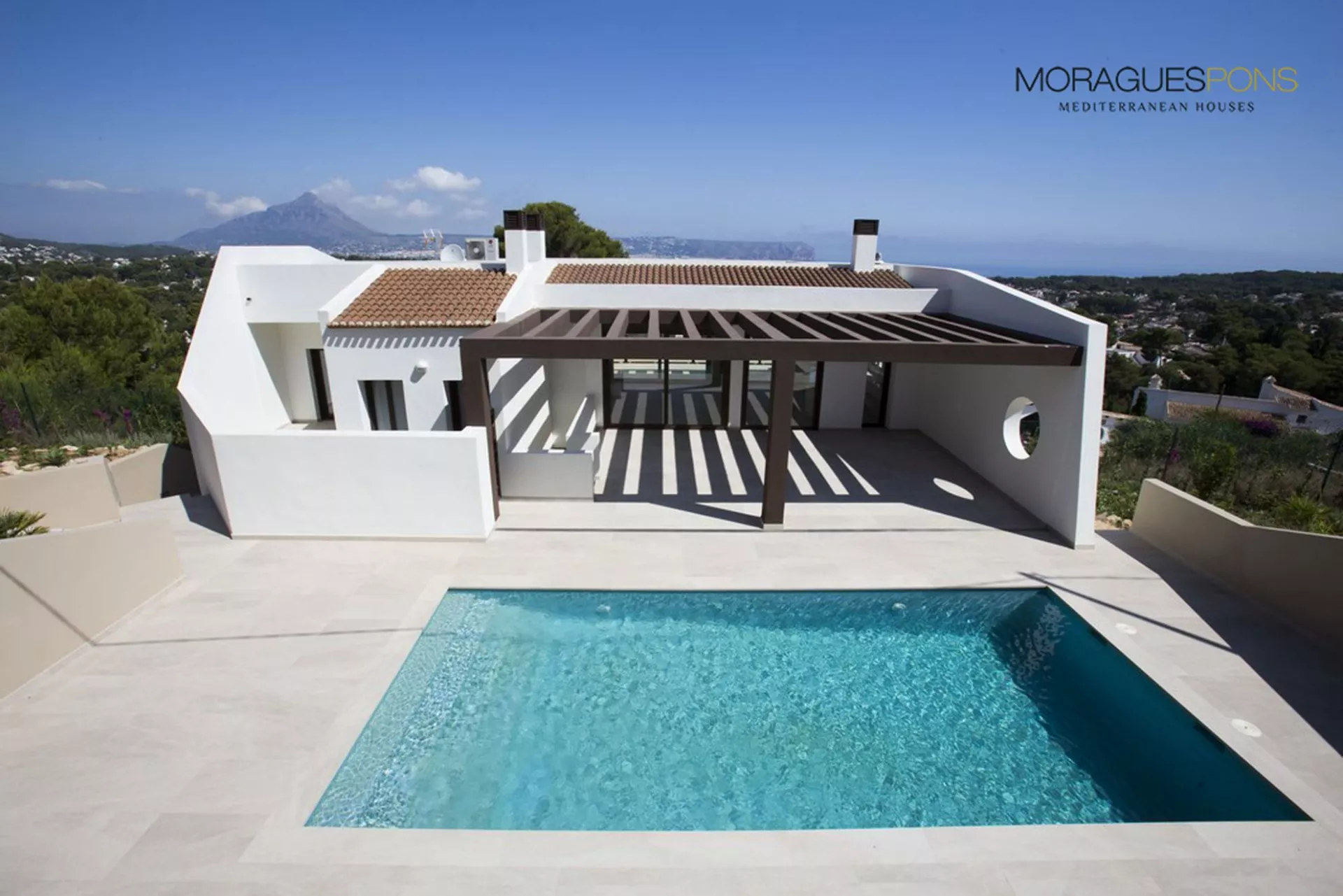 Fabulosa villa de lujo de obra nueva en Jávea - 3/15