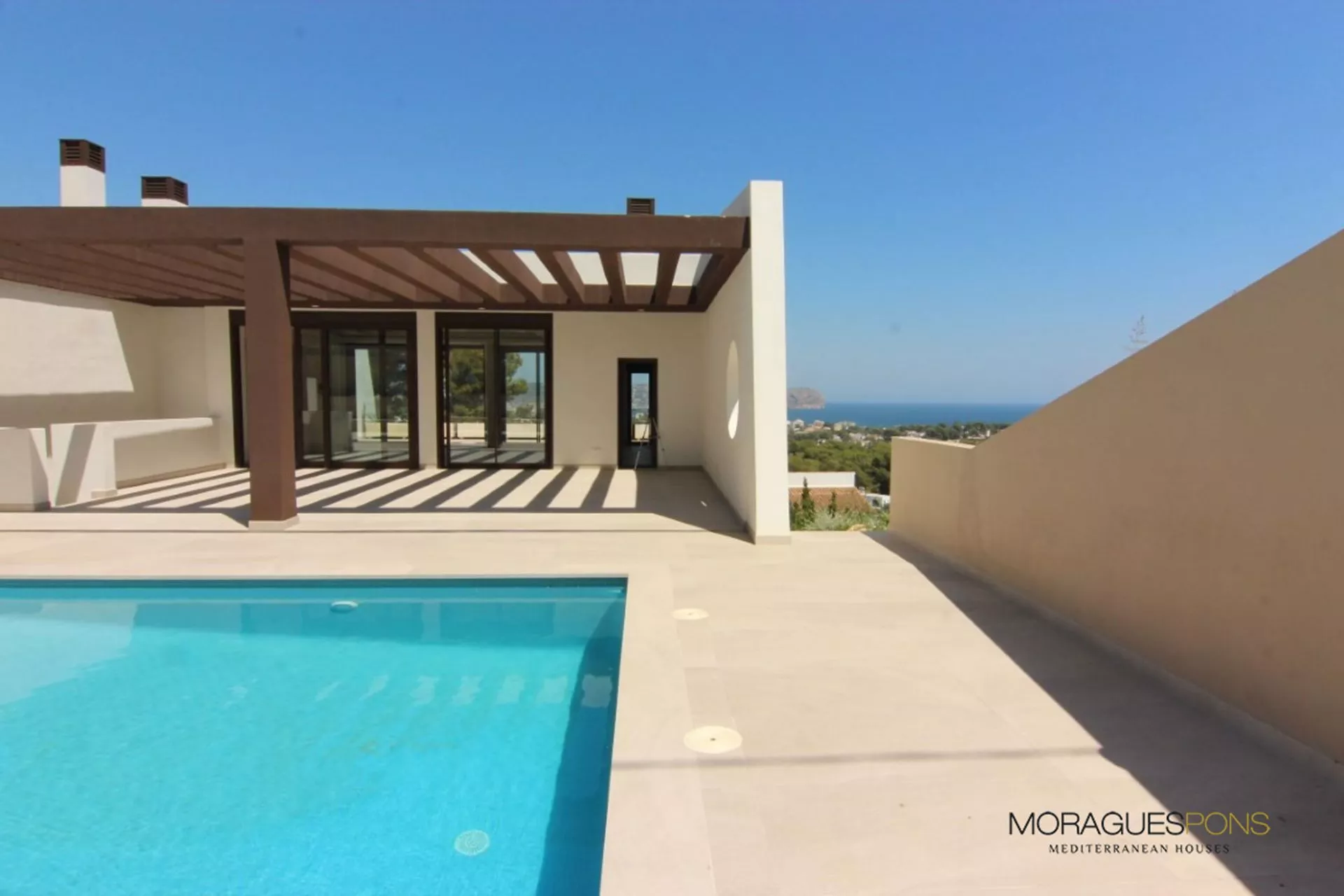 Fabulosa villa de lujo de obra nueva en Jávea - 4/15