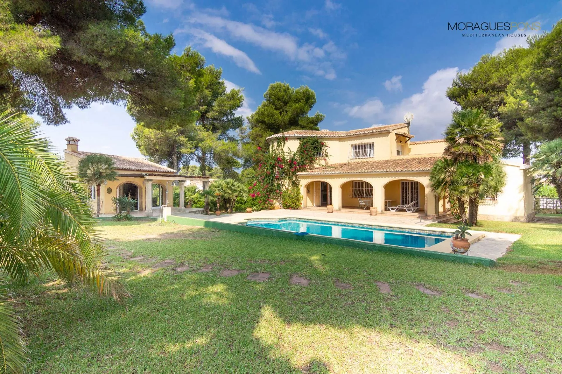 Fabulous house in Costanova -Jávea - 1/20