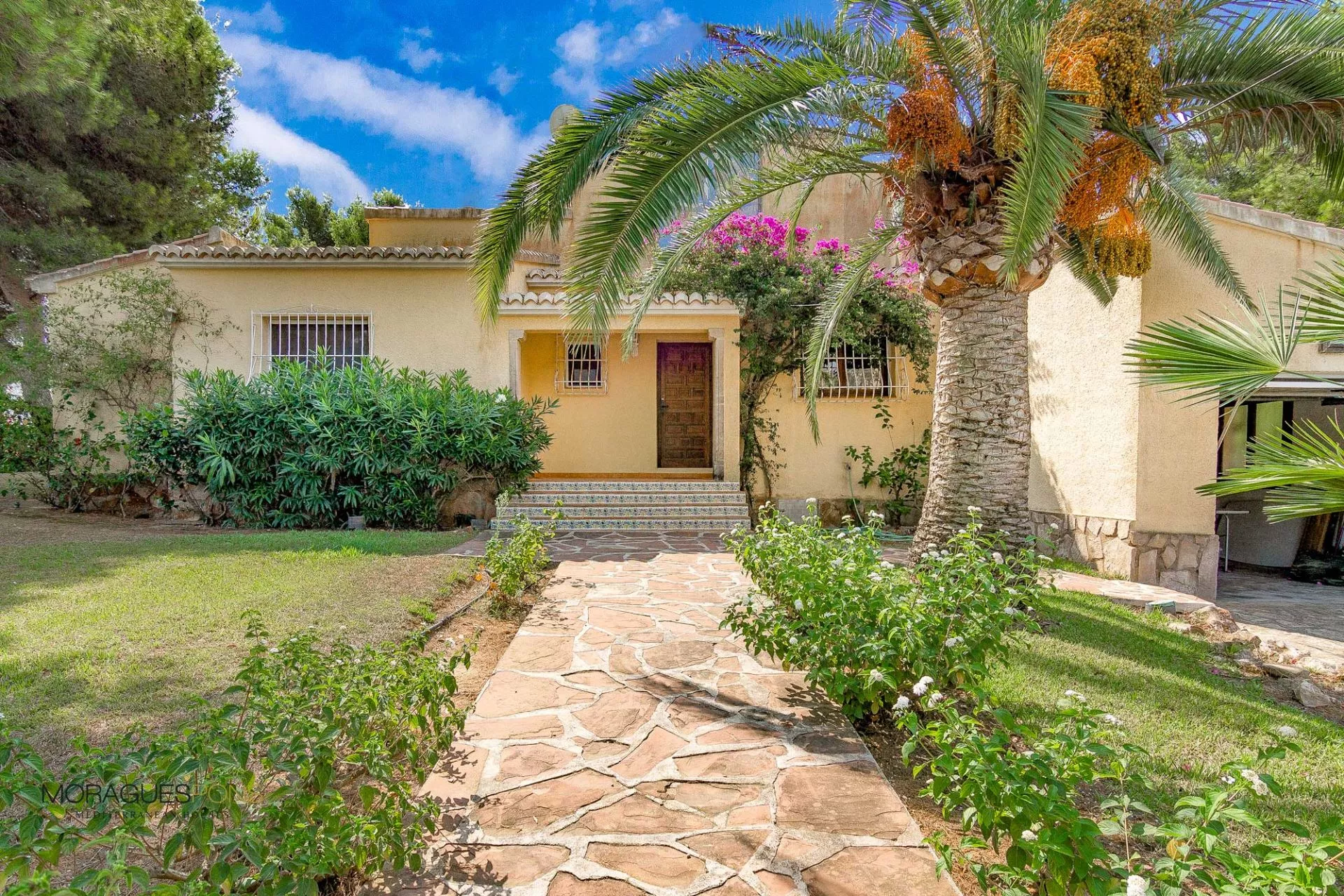 Fabulous house in Costanova -Jávea - 3/20