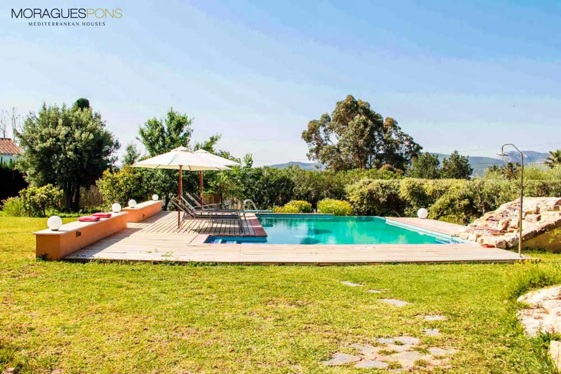 Rural property in Jávea - 1/37