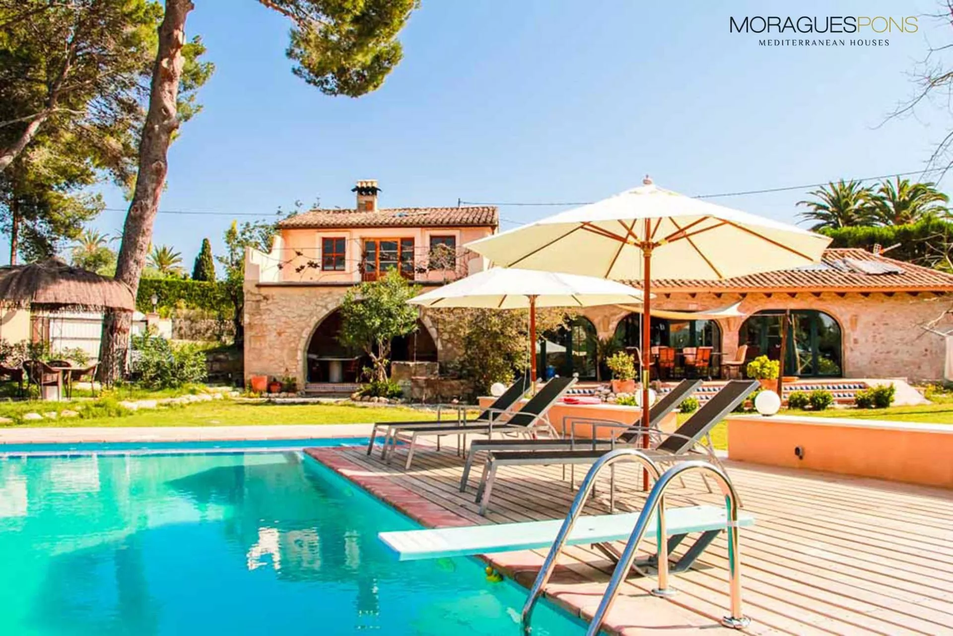 Rural property in Jávea - 3/37