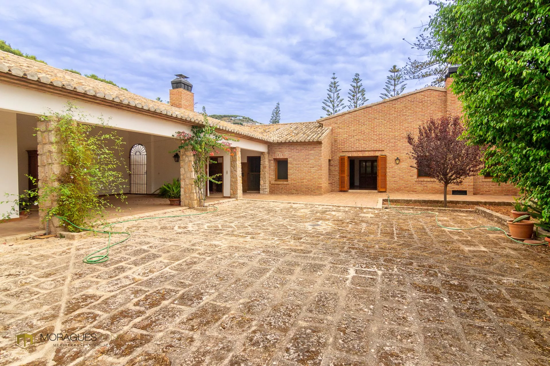 Unique Finca in the port of Jávea - 2/27