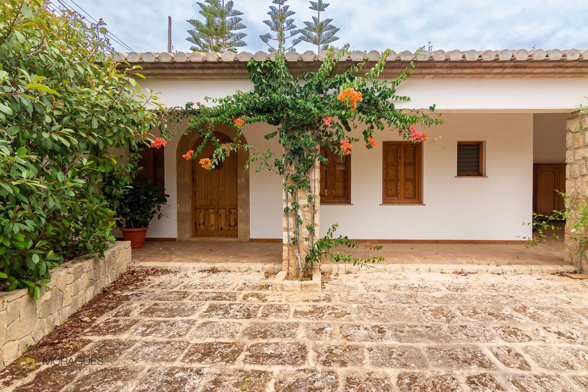 Unique Finca in the port of Jávea - 3/27