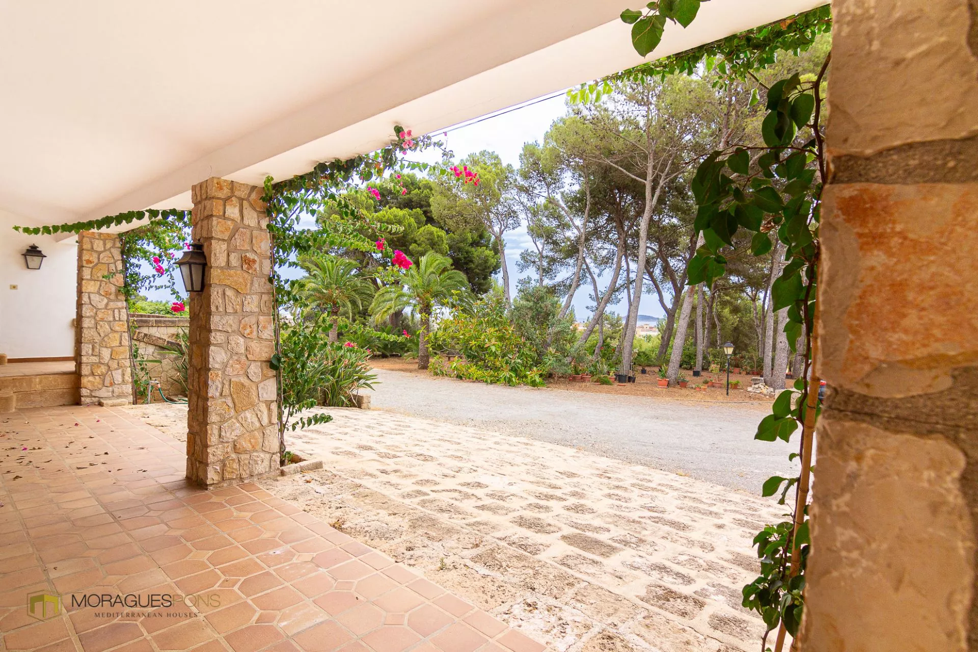 Unique Finca in the port of Jávea - 5/27