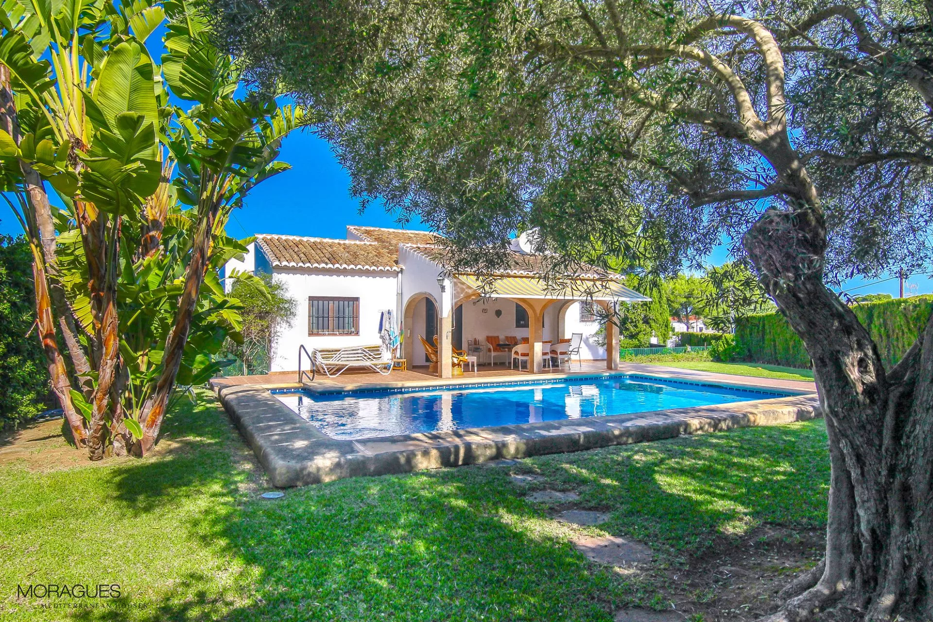 Our house in Jávea - 1/26