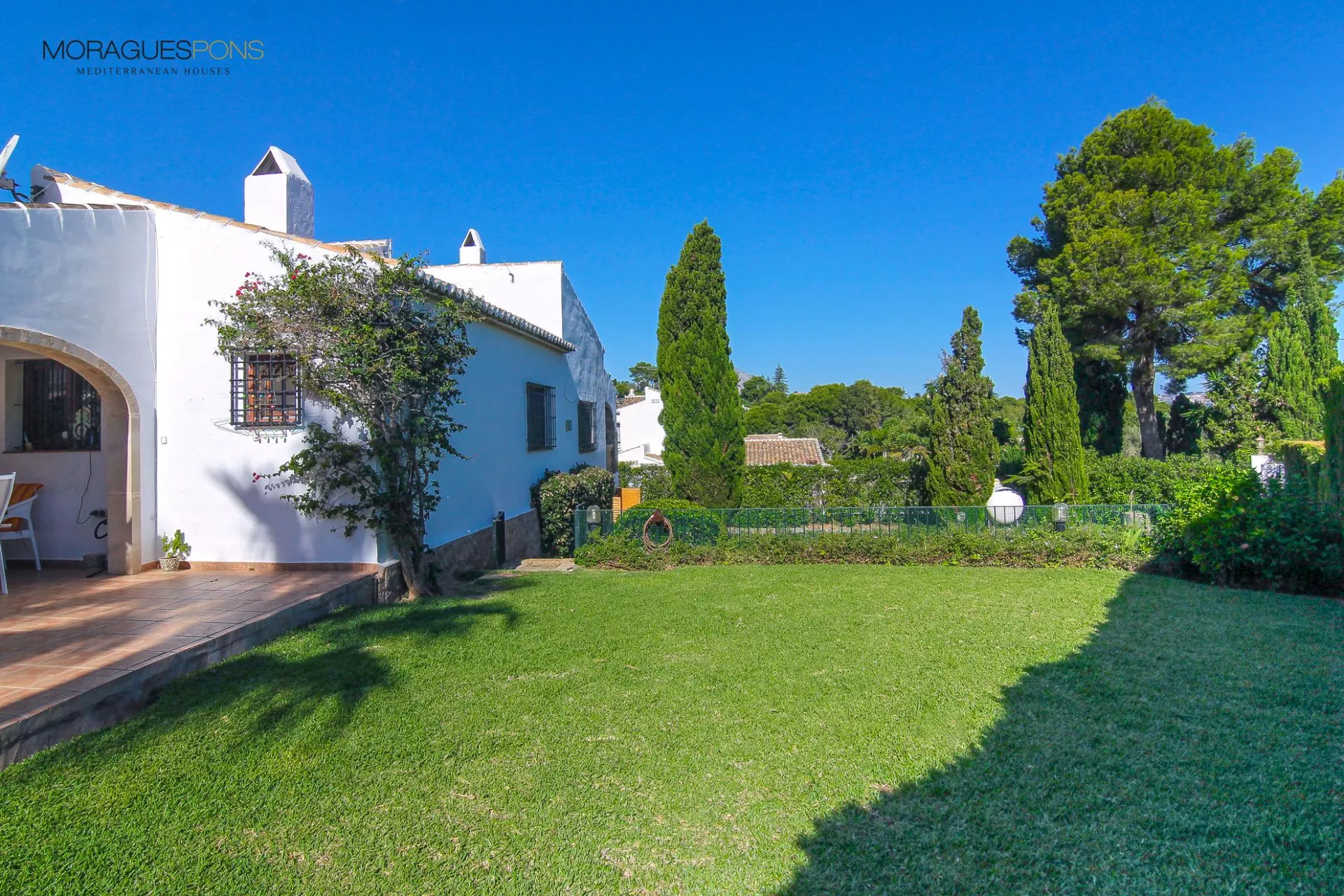 Our house in Jávea - 3/26
