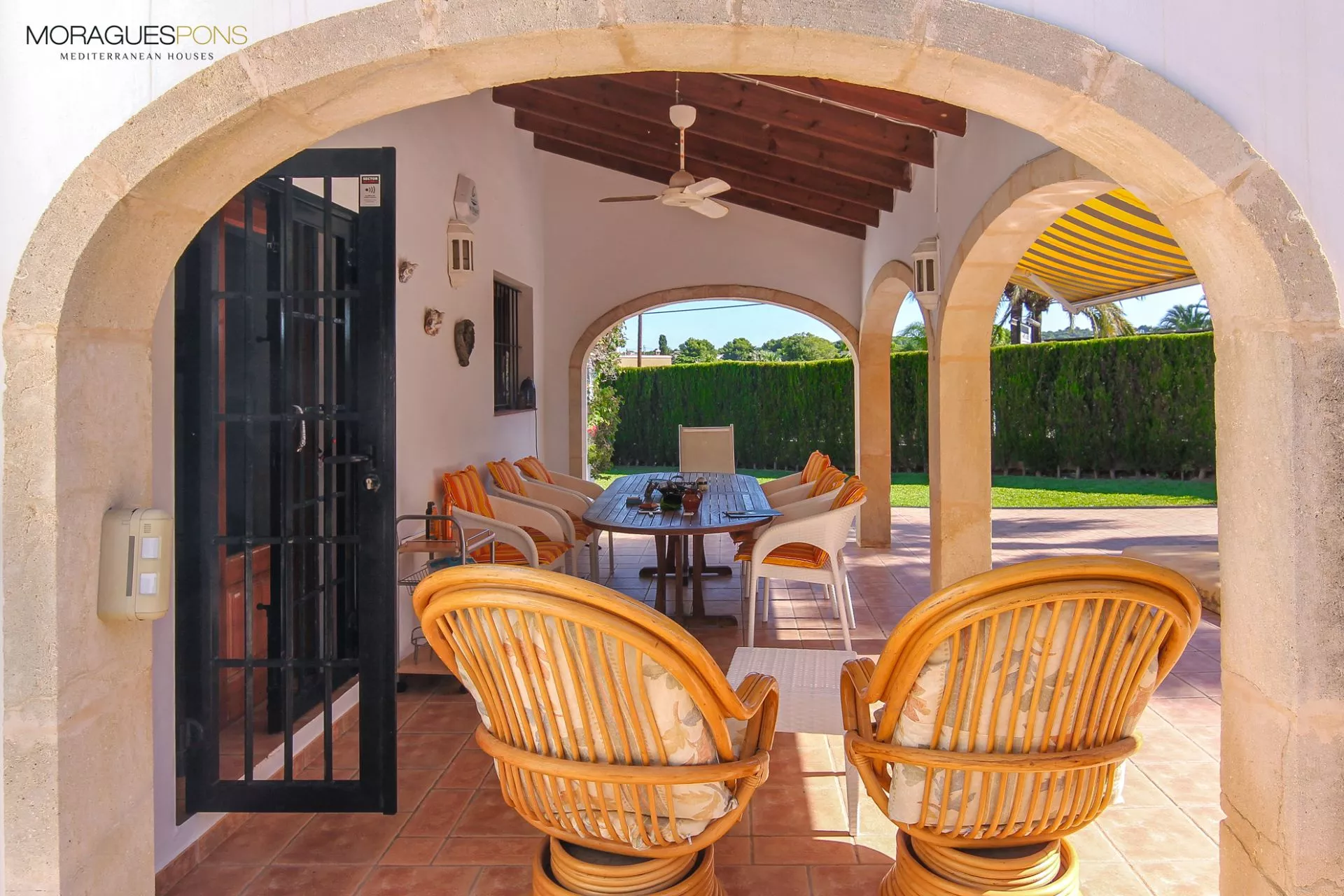 Our house in Jávea - 4/26