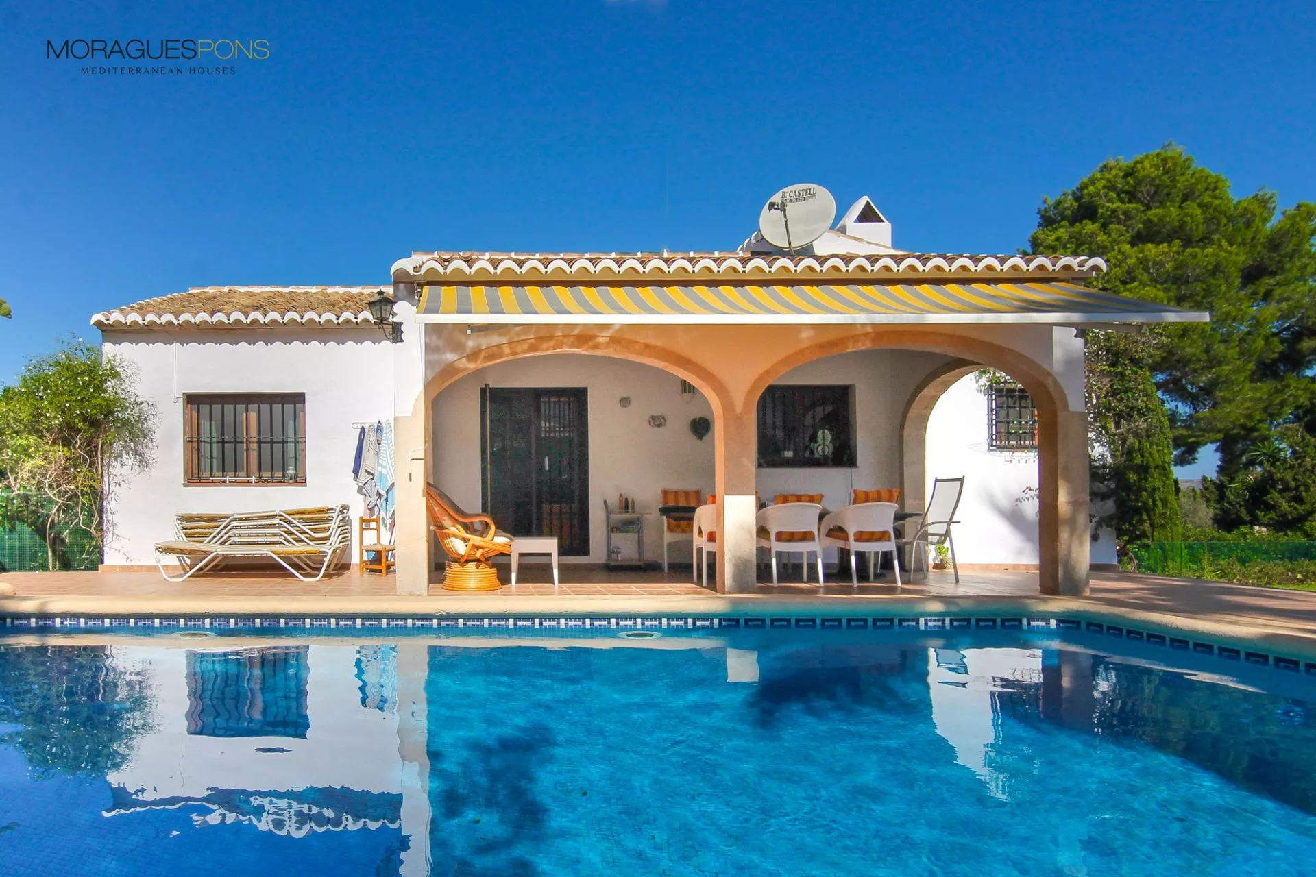 Our house in Jávea - 5/26