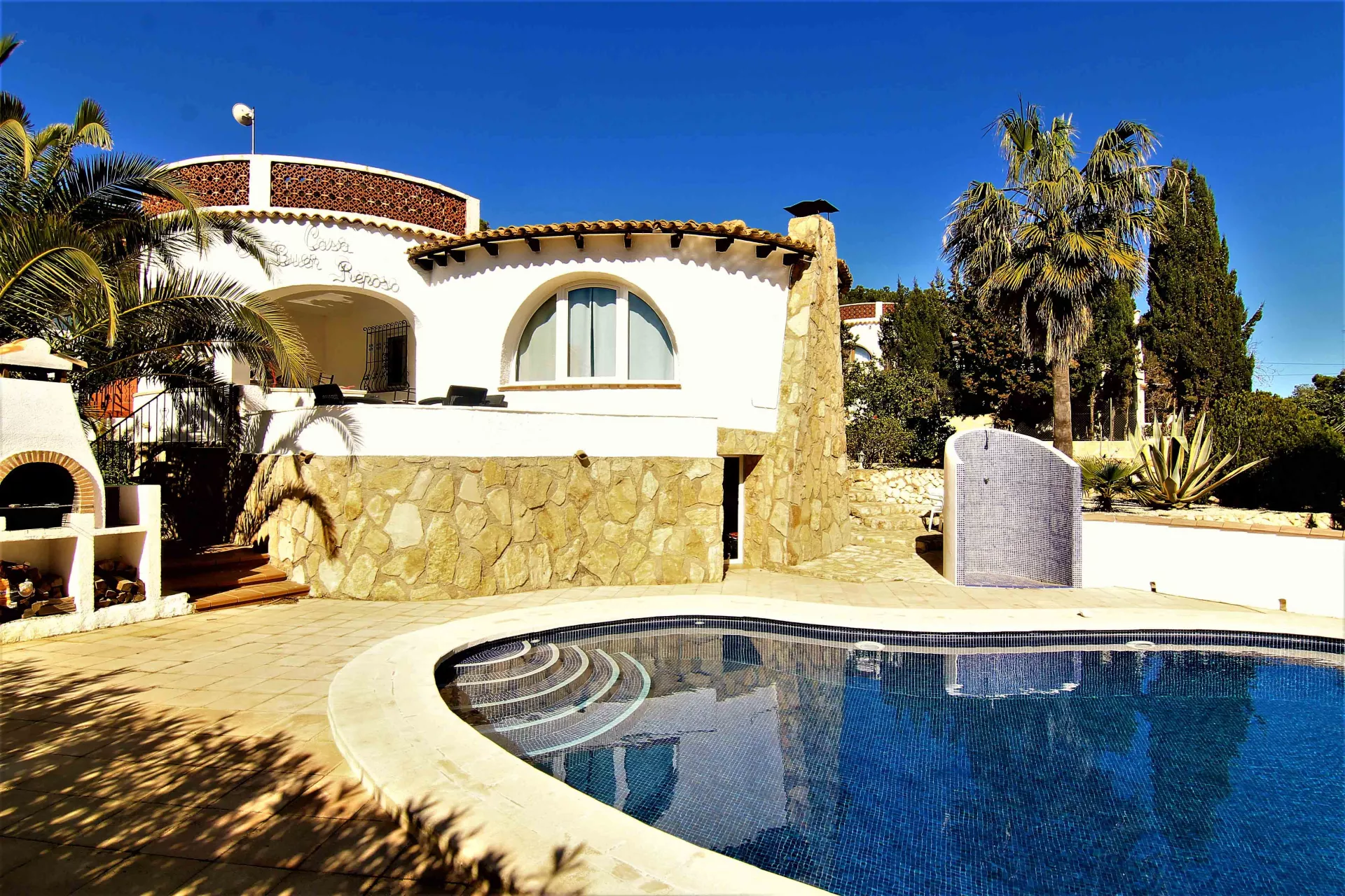 Opportunity chalet in sale in Javea - 1/23
