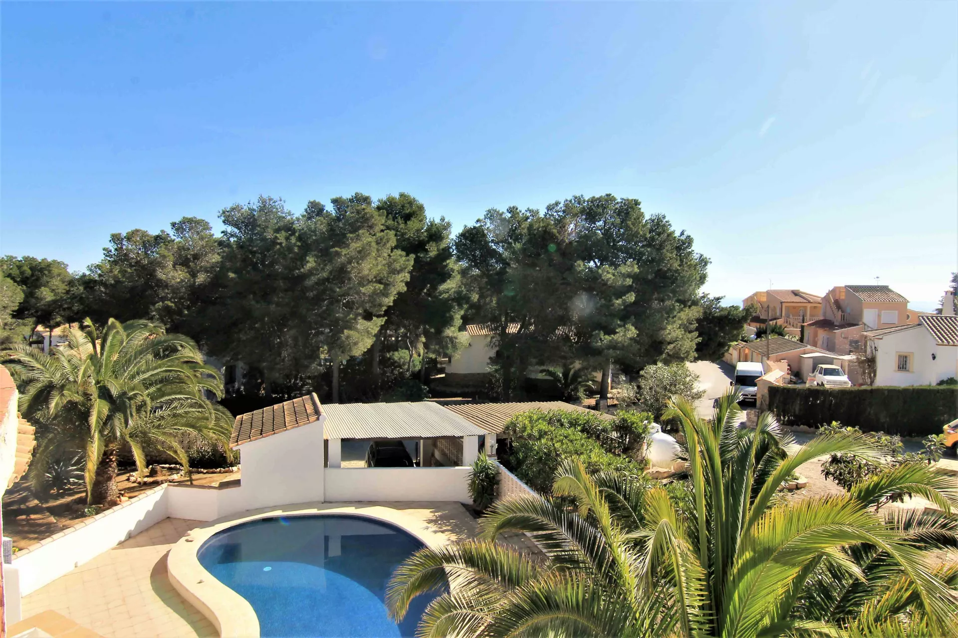 Opportunity chalet in sale in Javea - 2/23