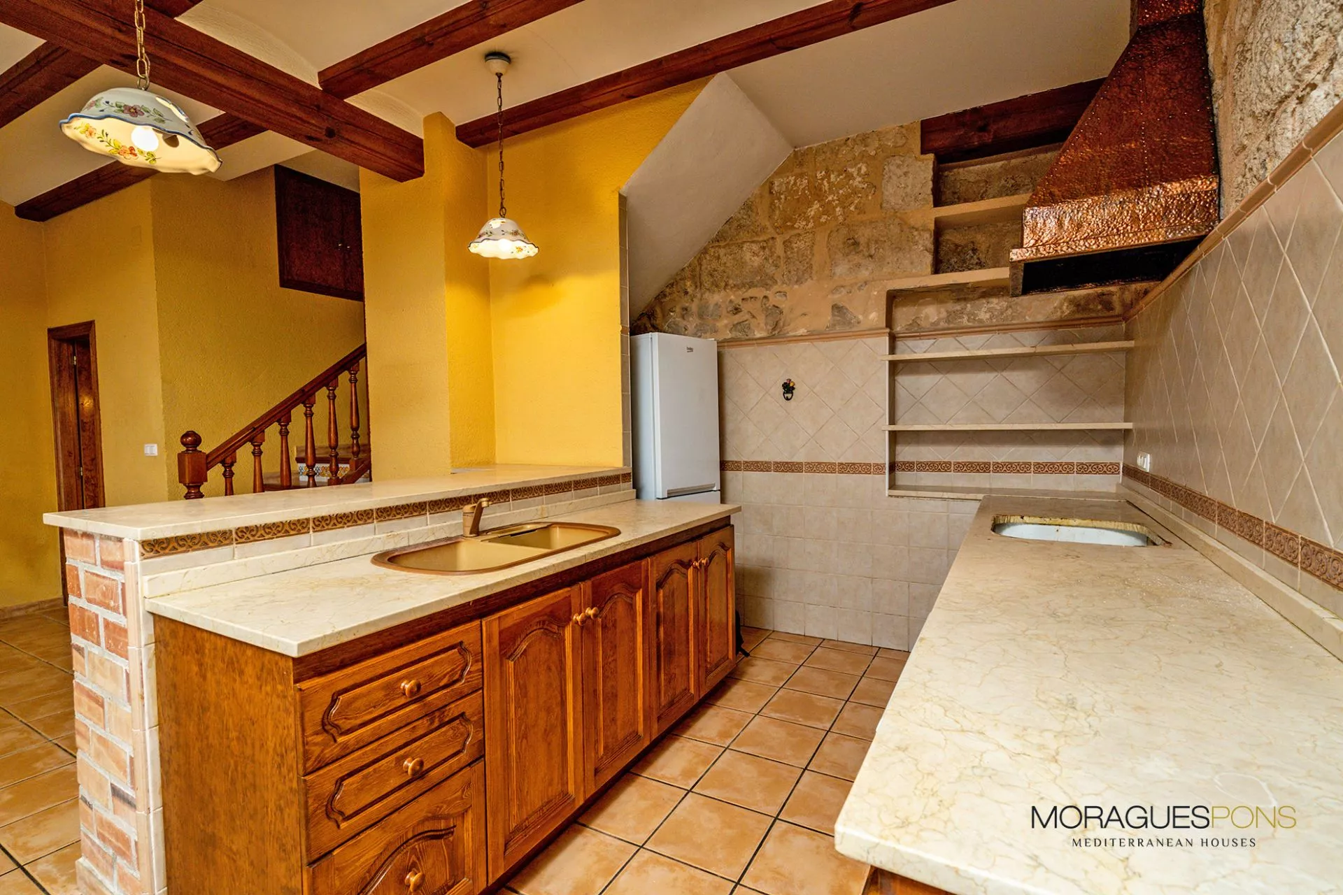 Opportunité d'acheter une maison traditionnelle dans le centre de Jávea - 2/16