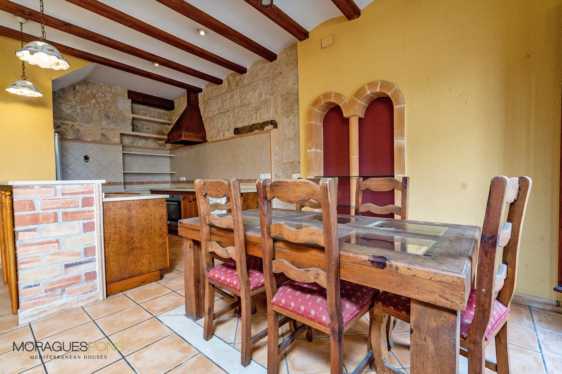 Opportunité d'acheter une maison traditionnelle dans le centre de Jávea - 3/16