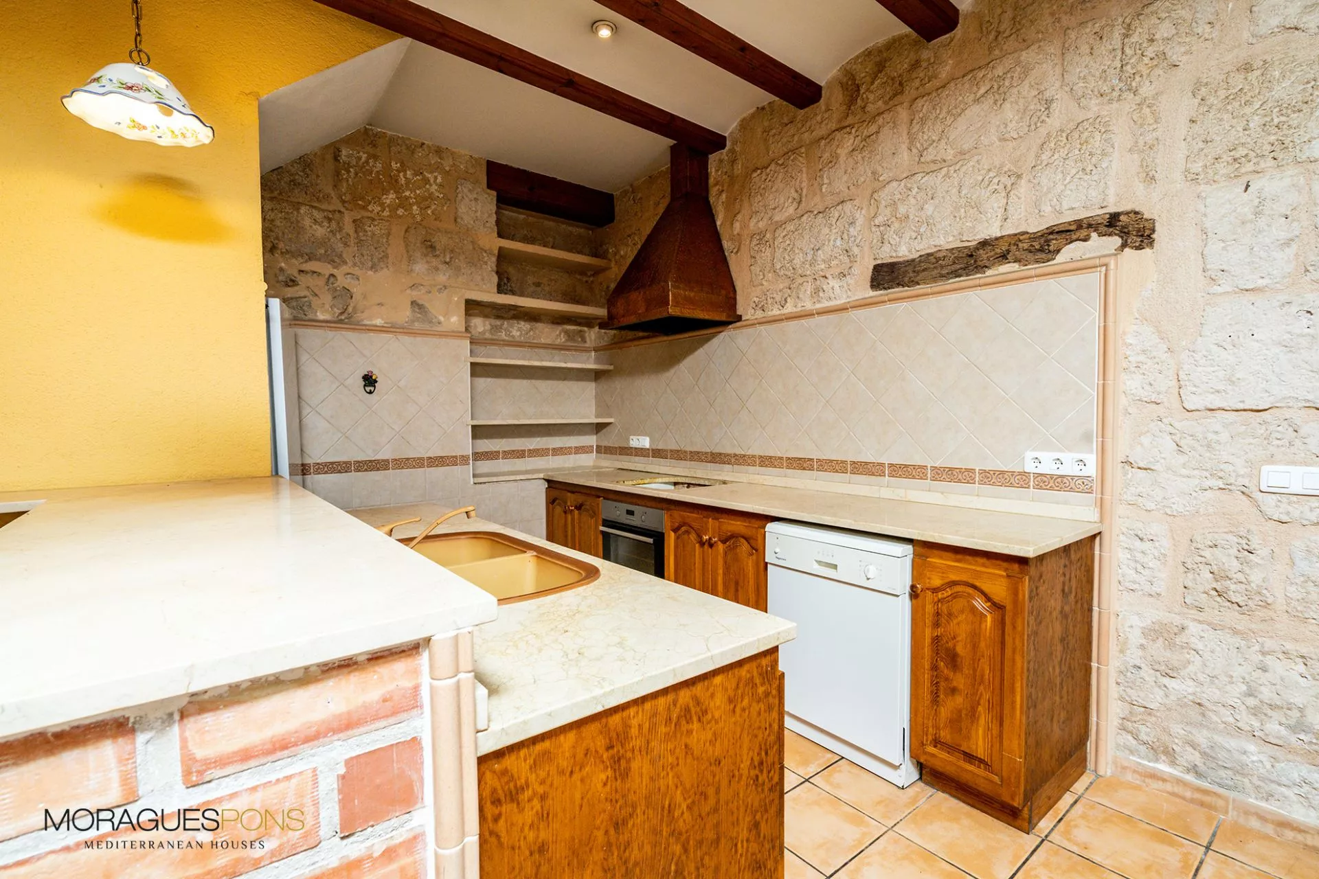 Opportunité d'acheter une maison traditionnelle dans le centre de Jávea - 4/16