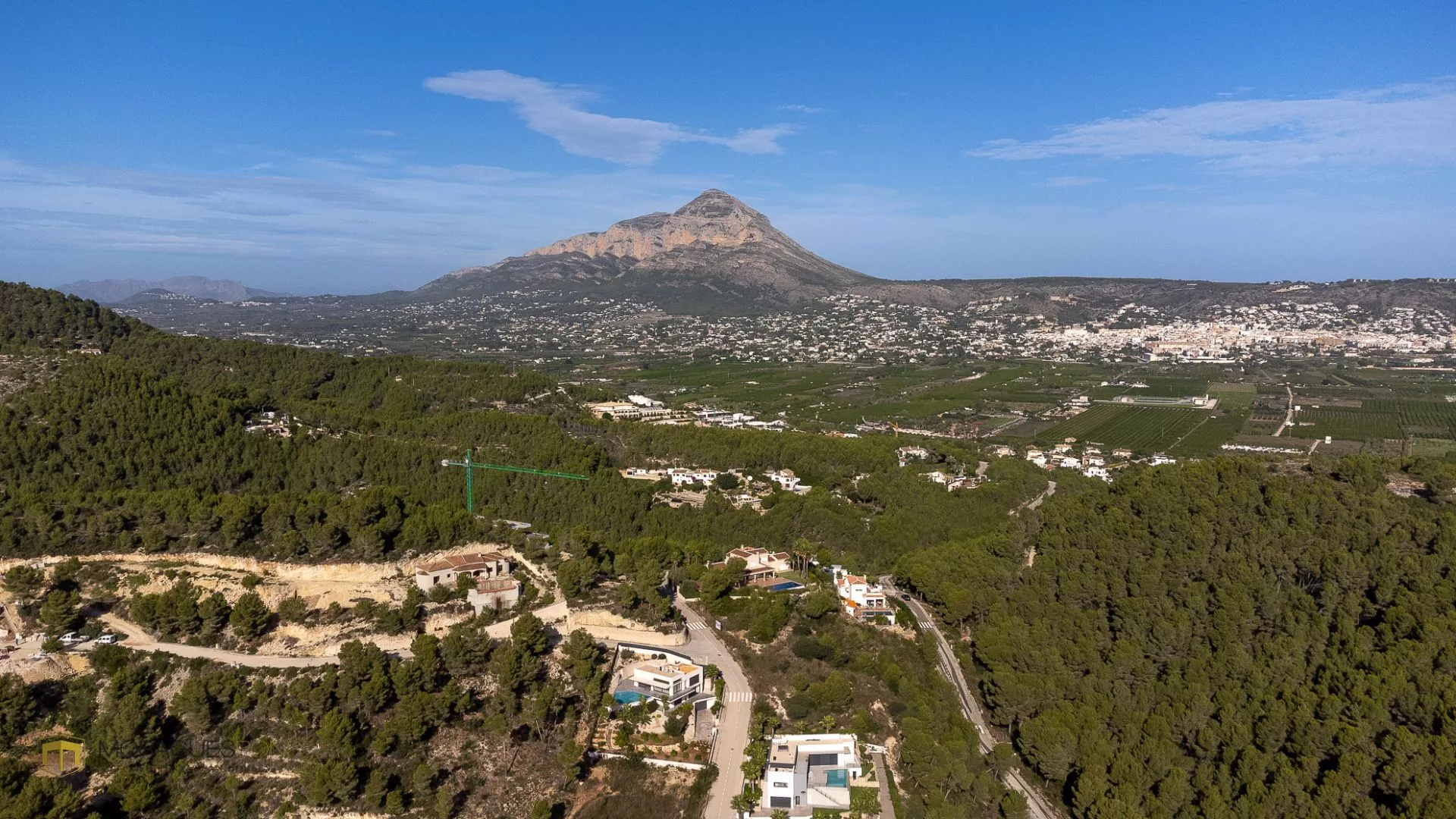 Perceel te koop met uitzicht op zee. - 3/14