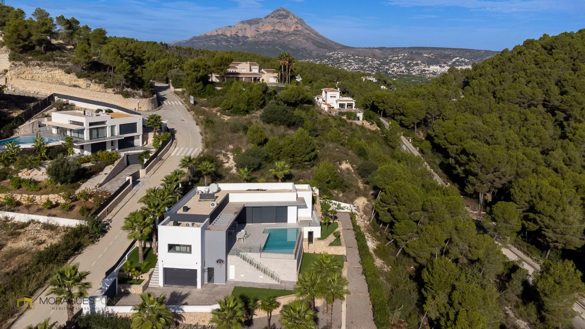 Parcela a la venta con vistas al mar - 4/7