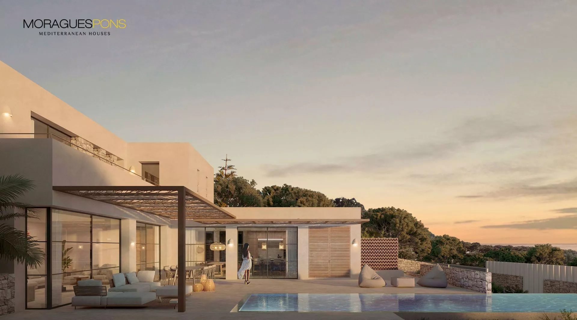 Perceel met project en opgravingen begonnen in Jávea. - 1/21