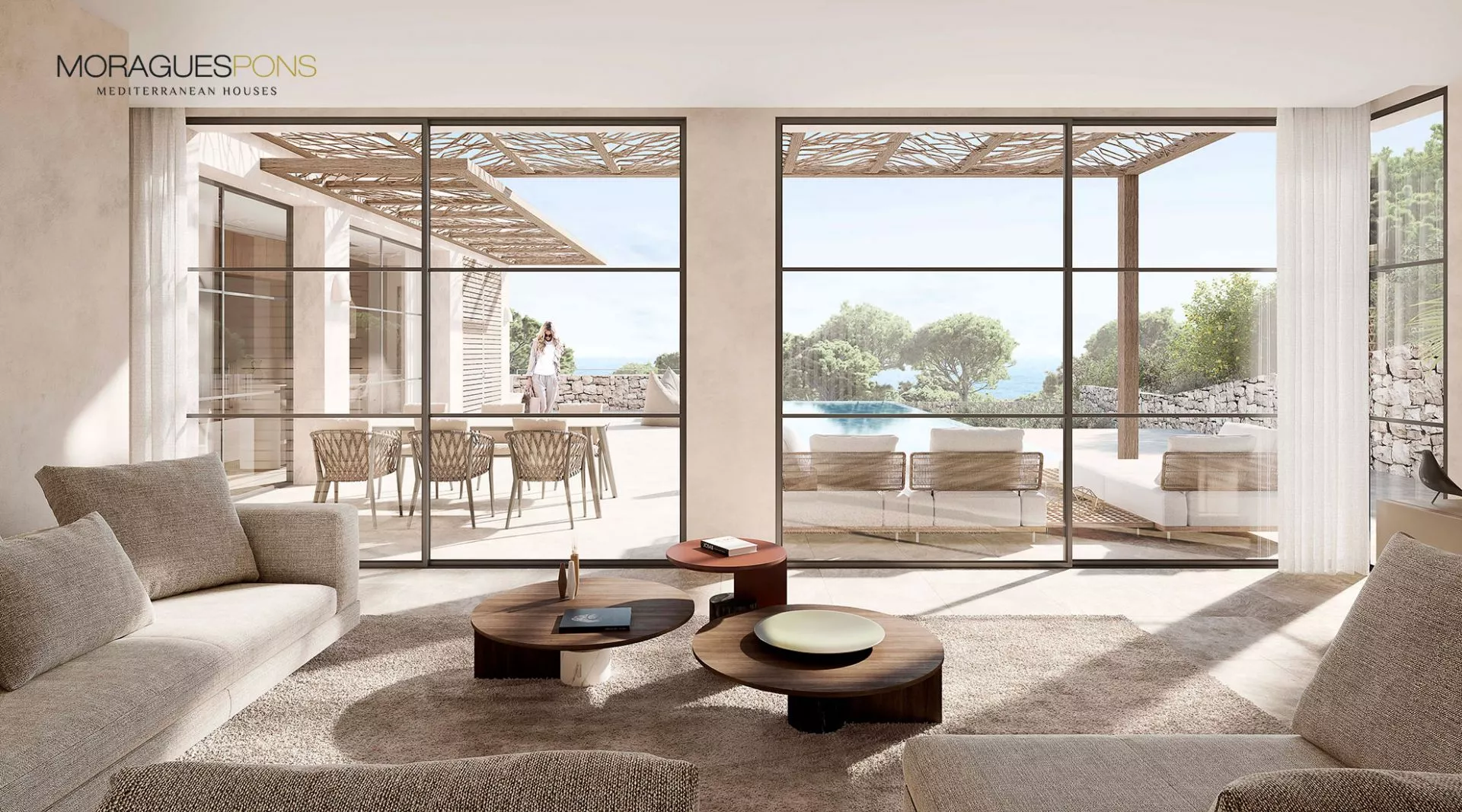 Perceel met project en opgravingen begonnen in Jávea. - 2/21