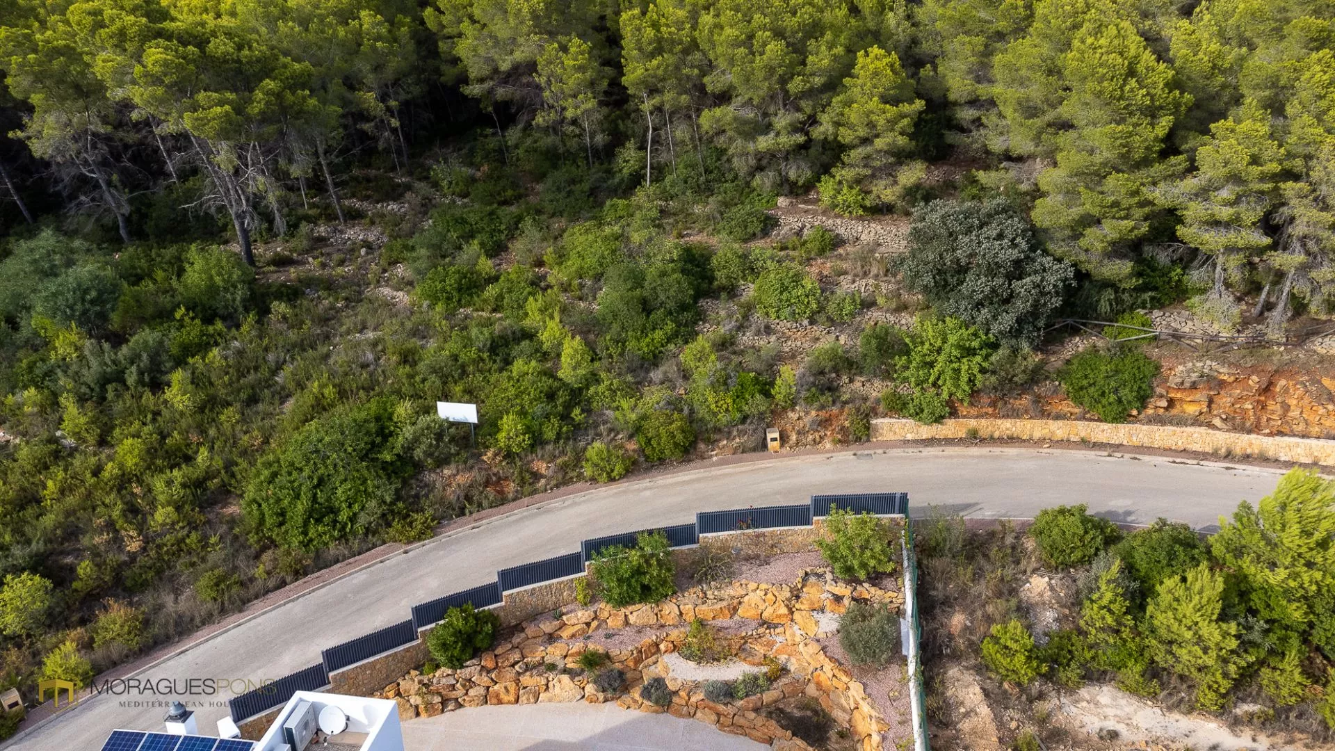 Baugrundstück mit Meerblick in Jávea - 5/5