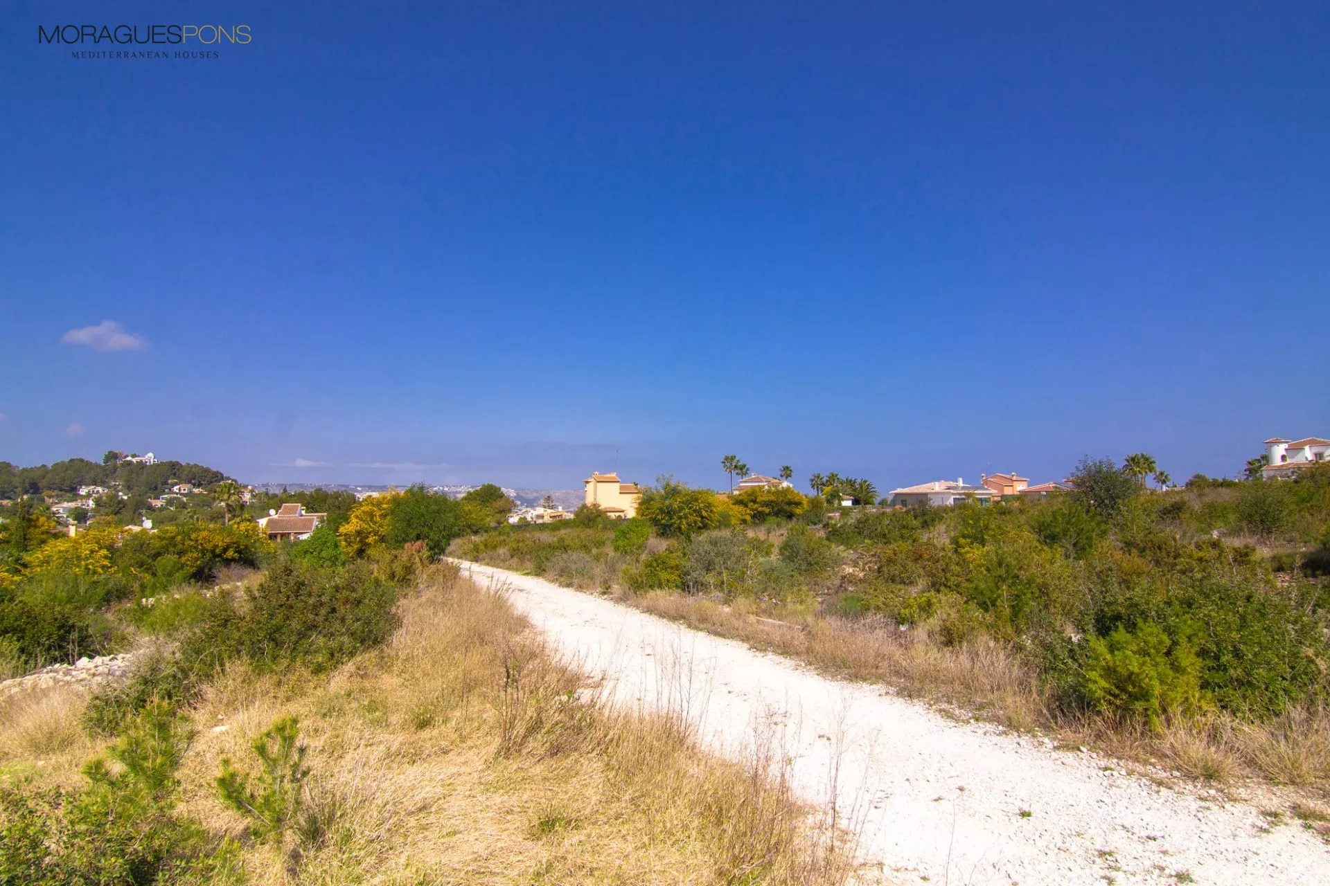 Parcela en Pinosol - Jávea - 2/2