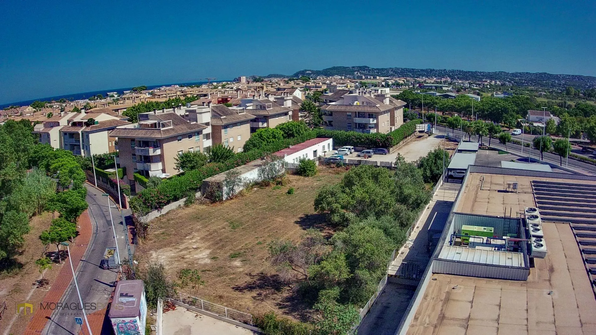 Baugrundstück für Wohnungen in Jávea - 3/3