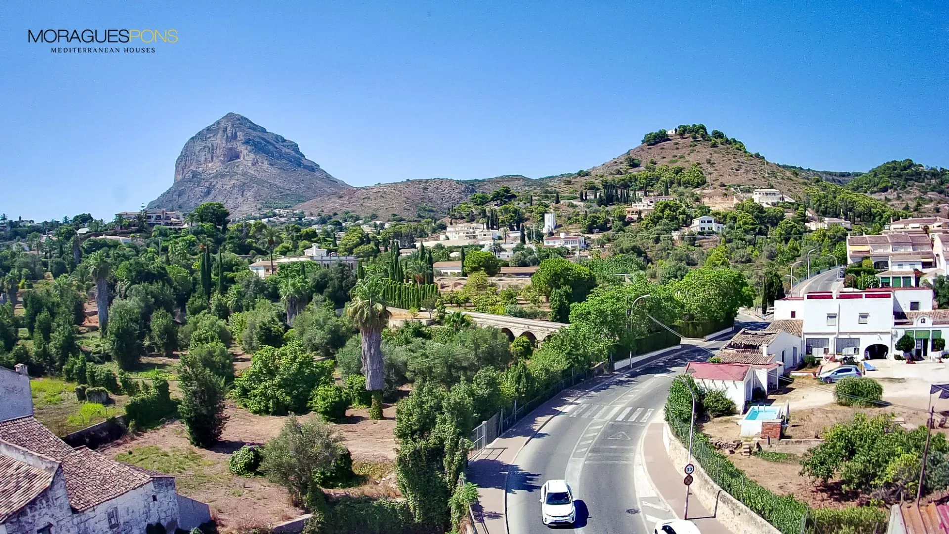 Terrain à bâtir pour appartements à Jávea - 2/2