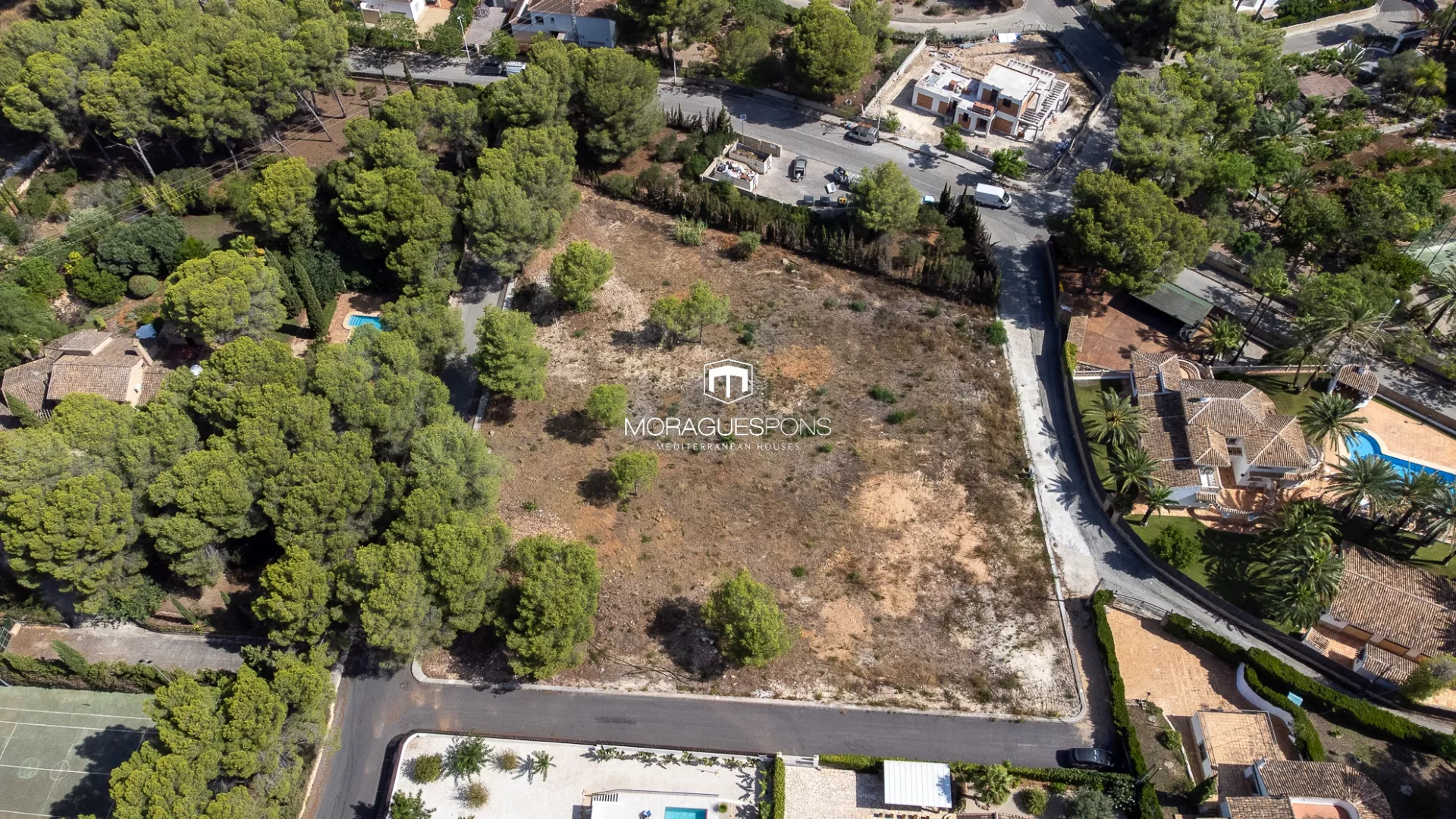 Stedelijke percelen te koop aan het Arenal-strand in Jávea - 3/15