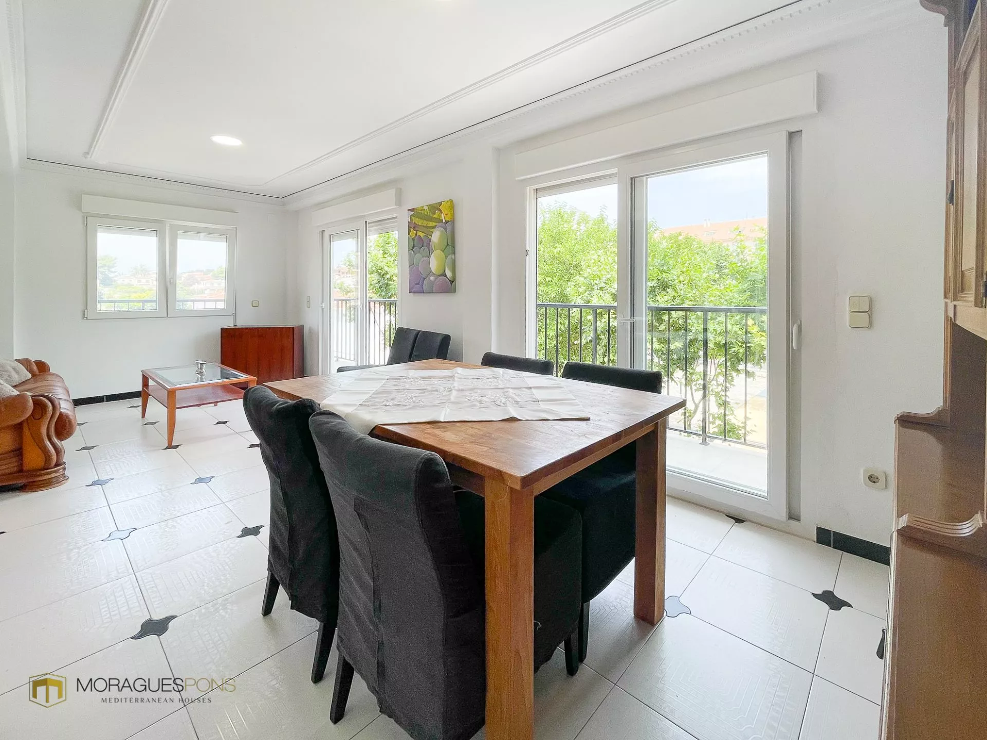 Appartement bon marché avec vue dégagée dans le centre de Jávea - 3/21