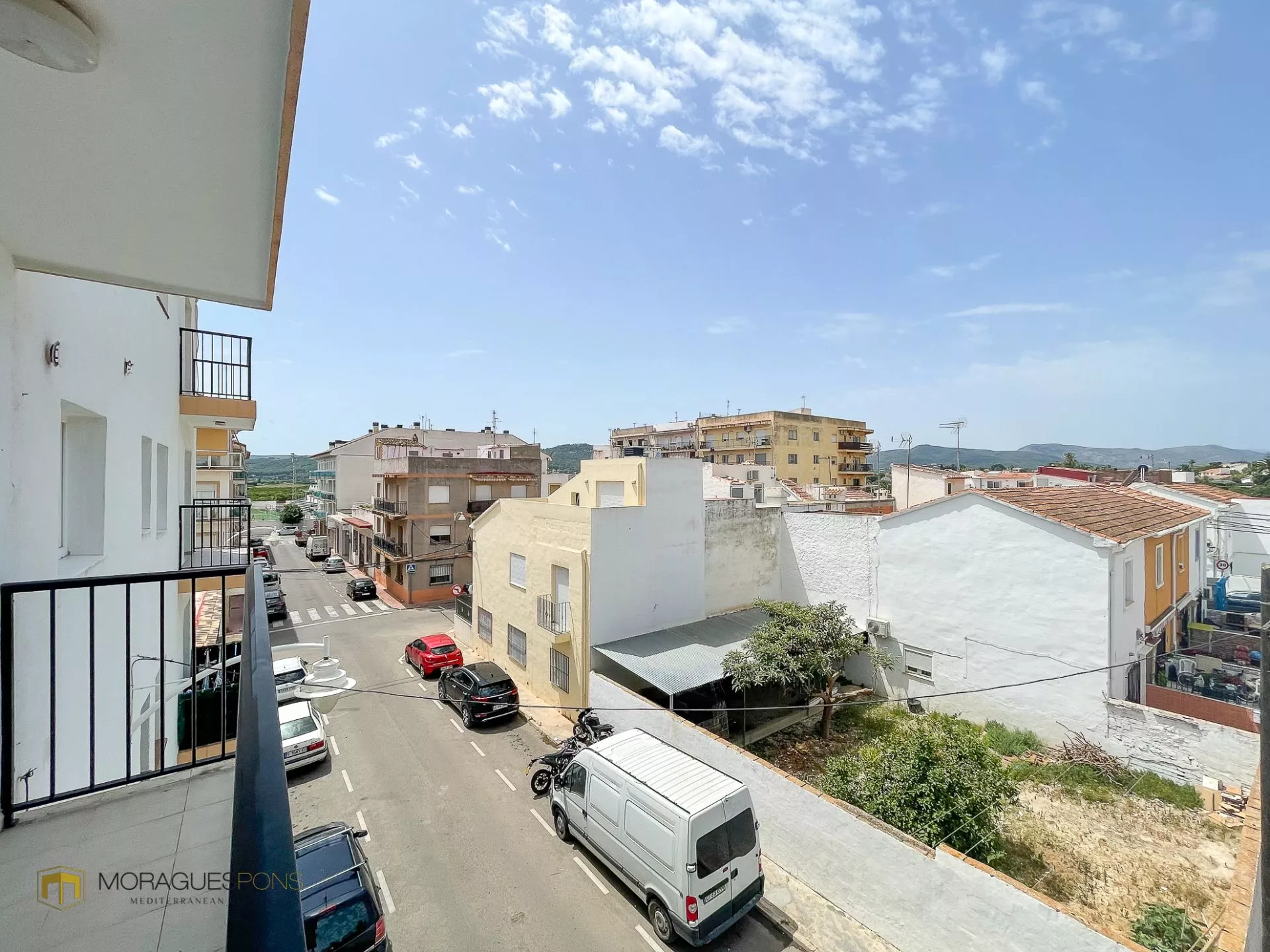 Appartement bon marché avec vue dégagée dans le centre de Jávea - 4/21