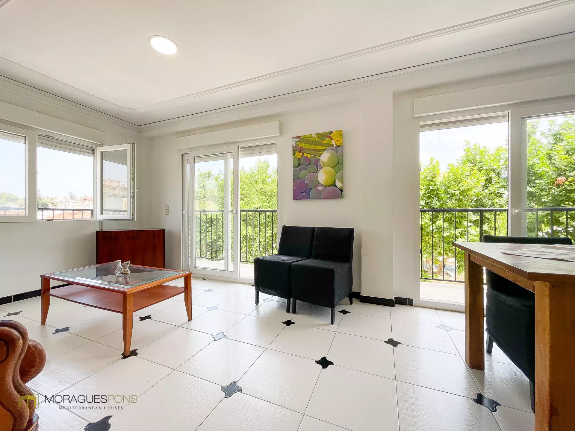 Appartement bon marché avec vue dégagée dans le centre de Jávea - 5/21