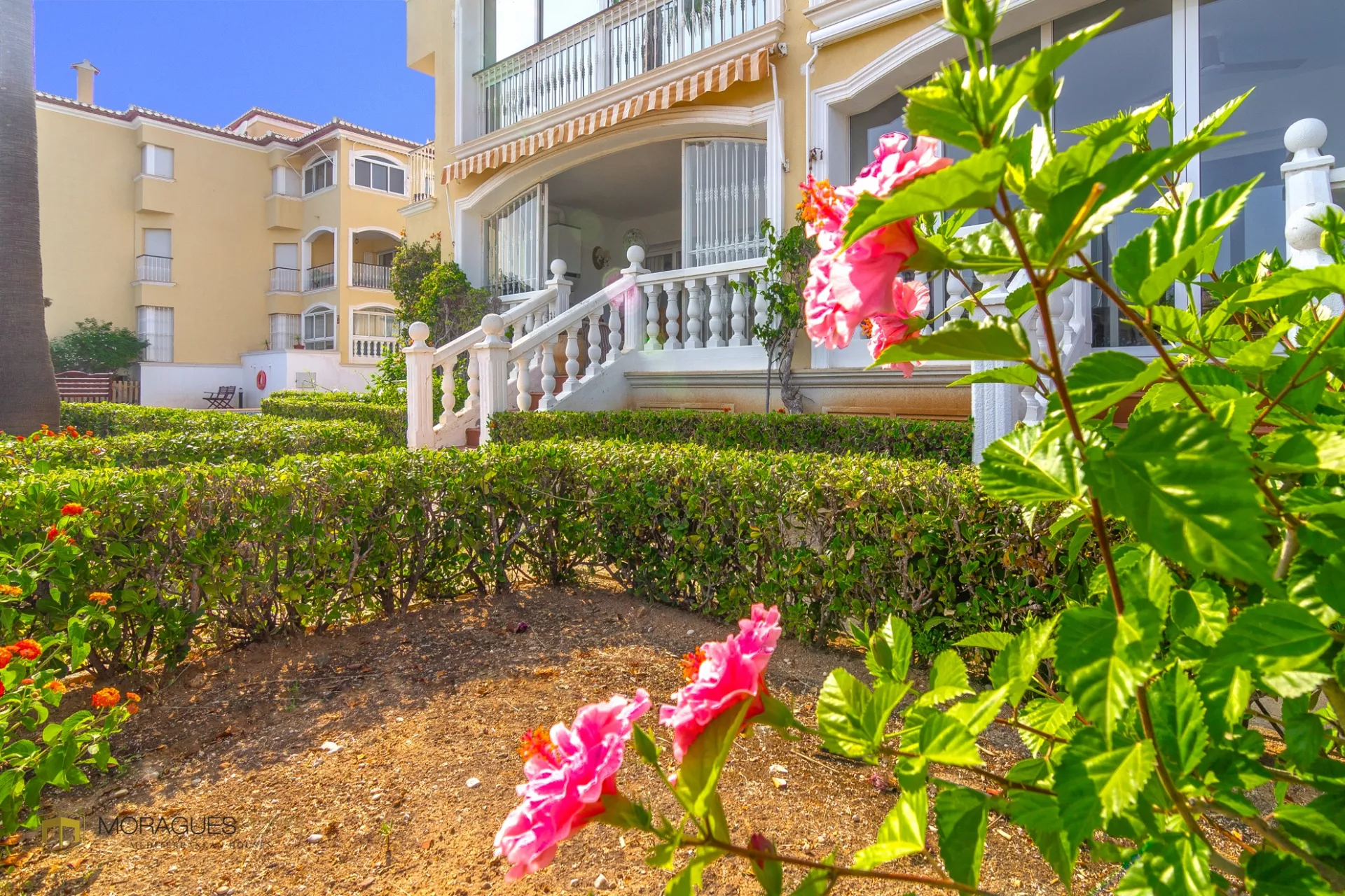 Ground floor apartment in the port of Jávea - 3/16