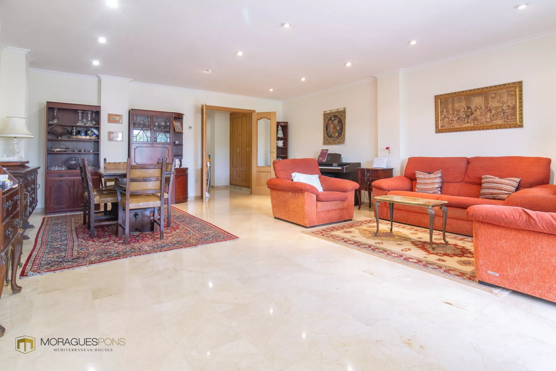 Ground floor apartment in the port of Jávea - 5/16