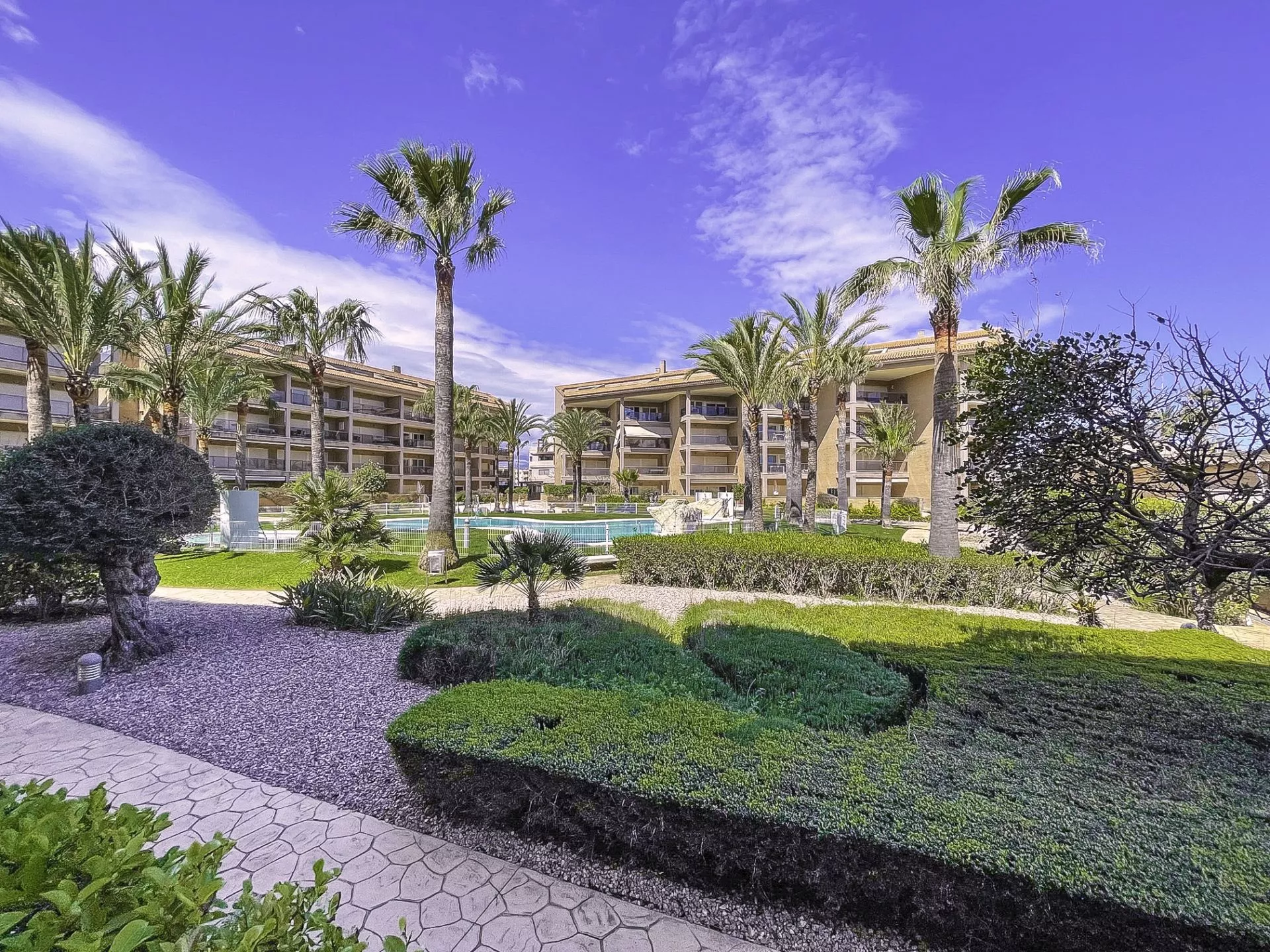 Planta baja en la playa del Arenal de Jávea - 2/19