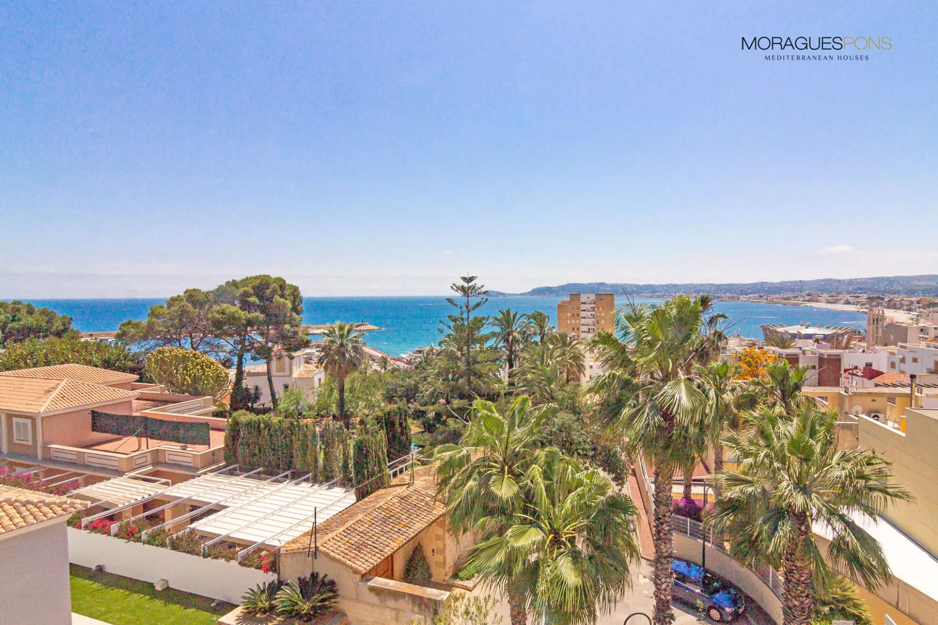 Precioso adosado con vistas al mar a la venta - 1/23