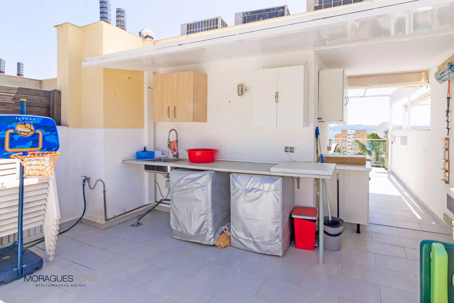 Precioso adosado con vistas al mar a la venta - 4/23