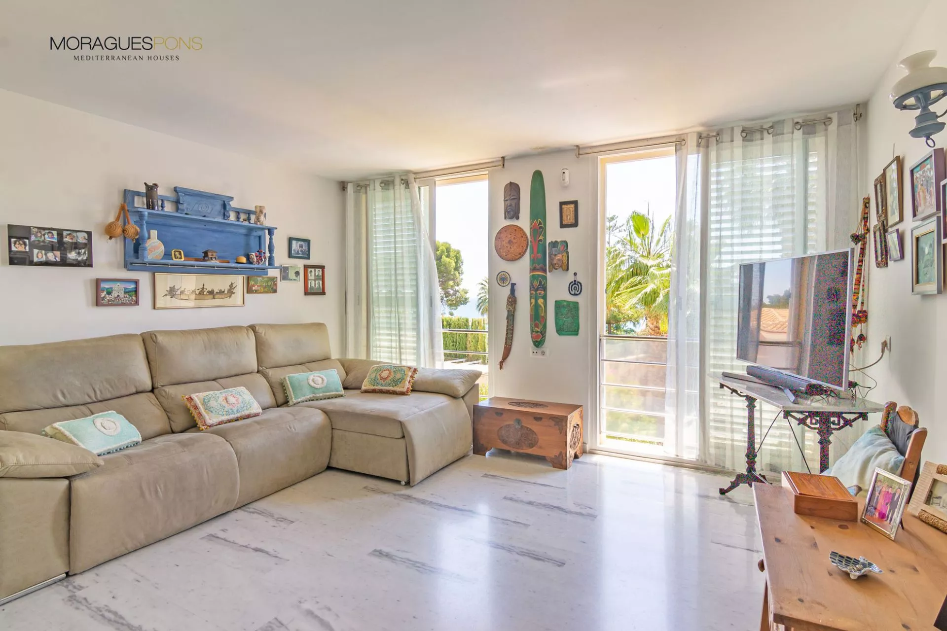Precioso adosado con vistas al mar a la venta - 5/23
