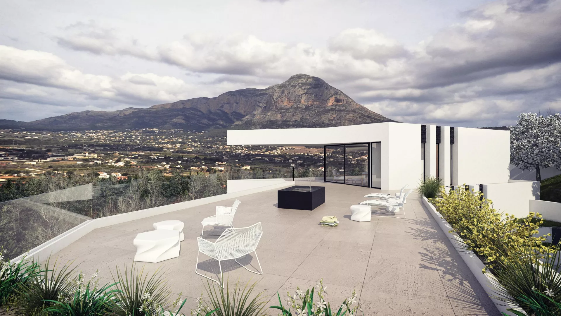 Proyecto de villa exclusiva y singular en Jávea - 4/9